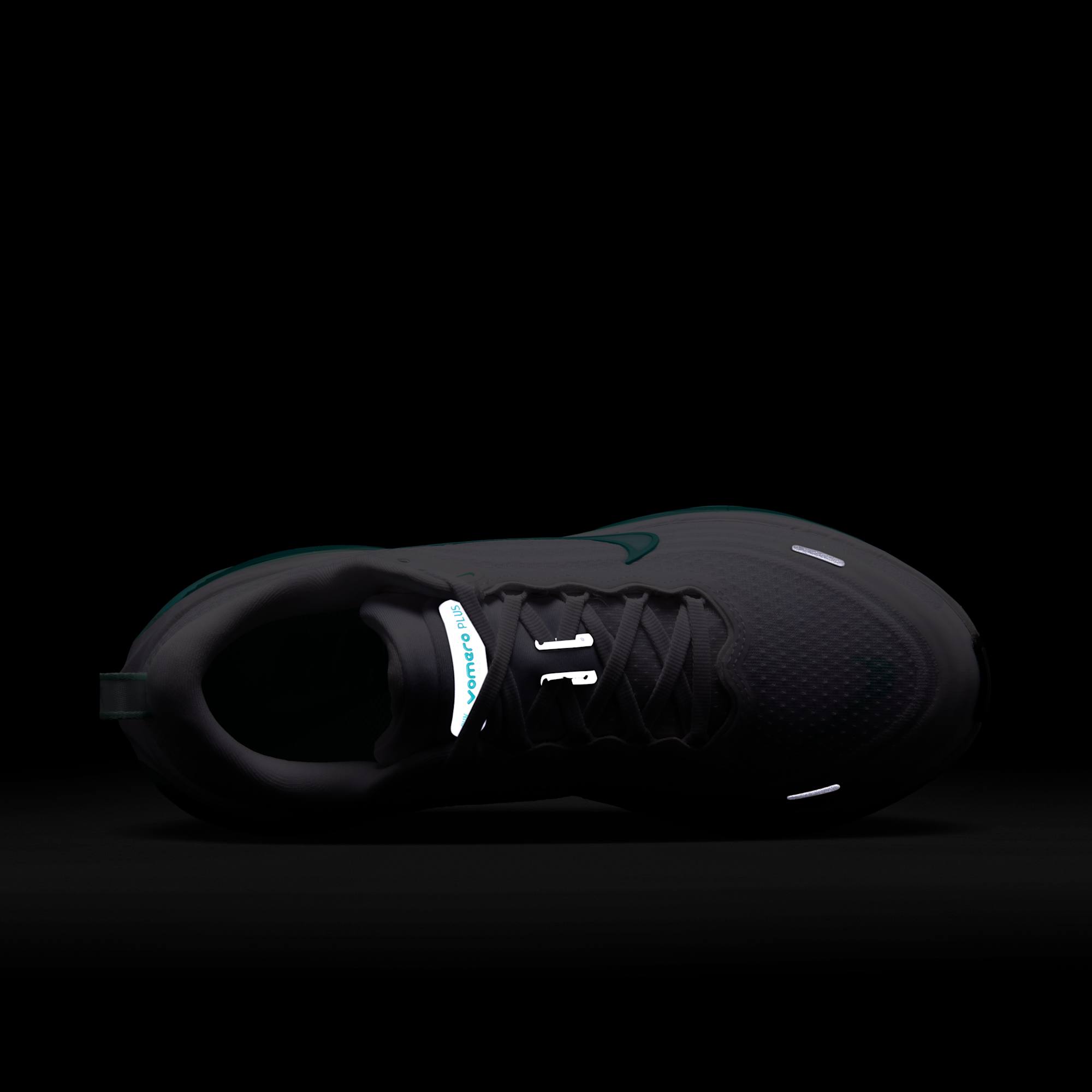 Nike Zapatillas Vomero Plus, BLANCO, hi-res