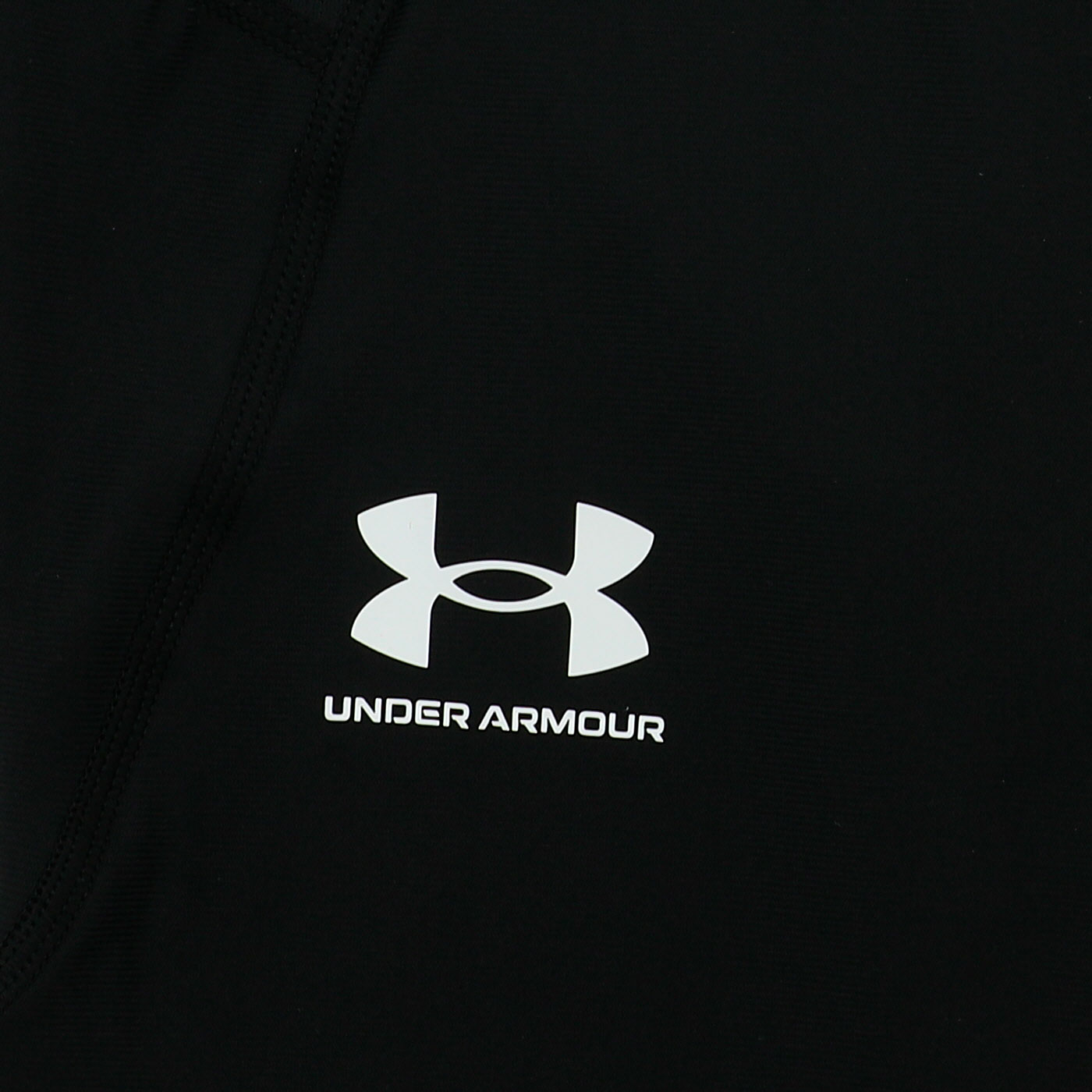 Under Armour Calzas HeatGear , NEGRO, hi-res