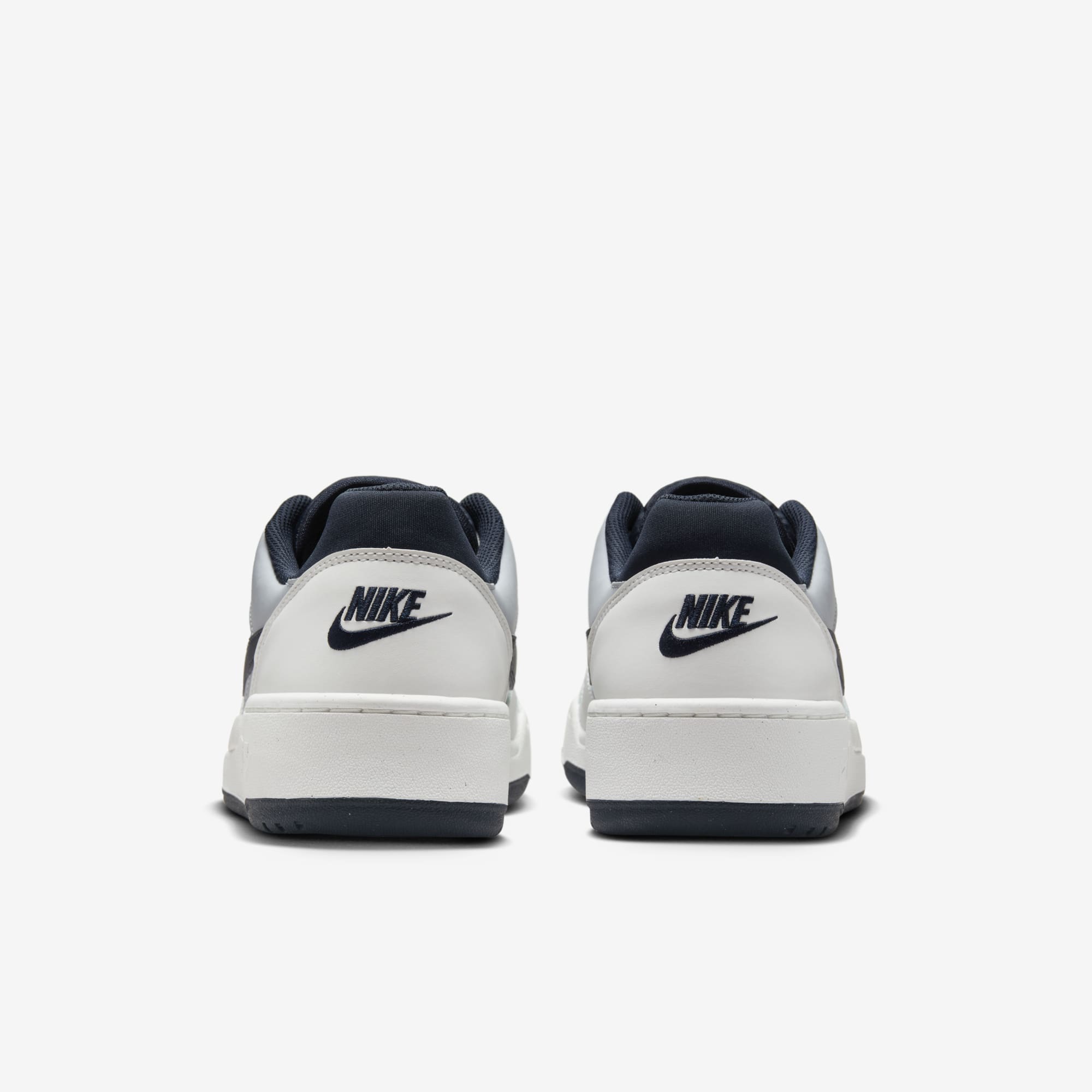 Nike Full Force Low, NEGRO, hi-res