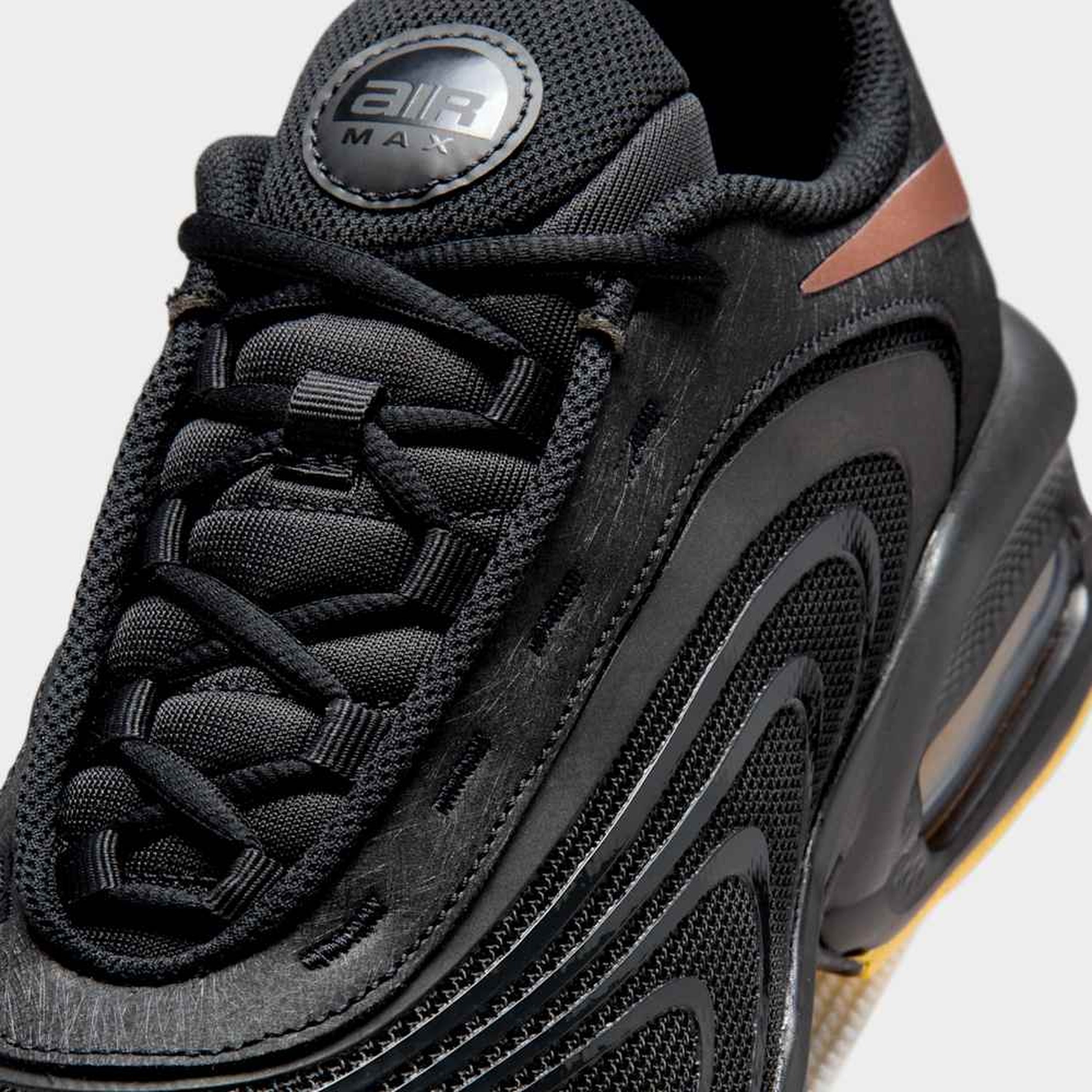 Nike Zapatillas Air Max Fire, NEGRO, hi-res