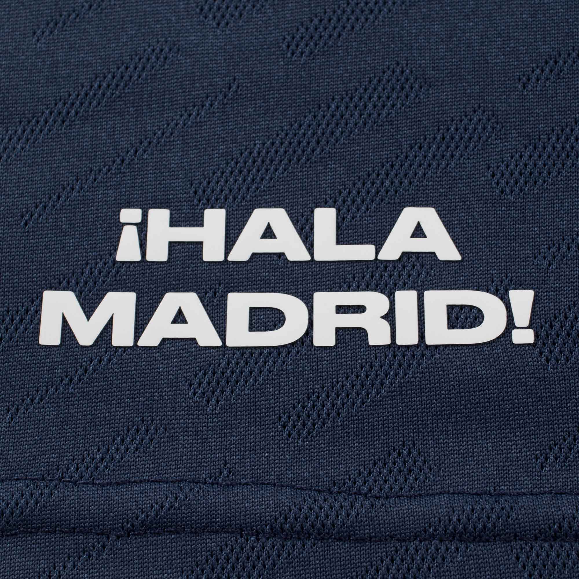 Real Madrid Camiseta Legacy, AZUL, hi-res