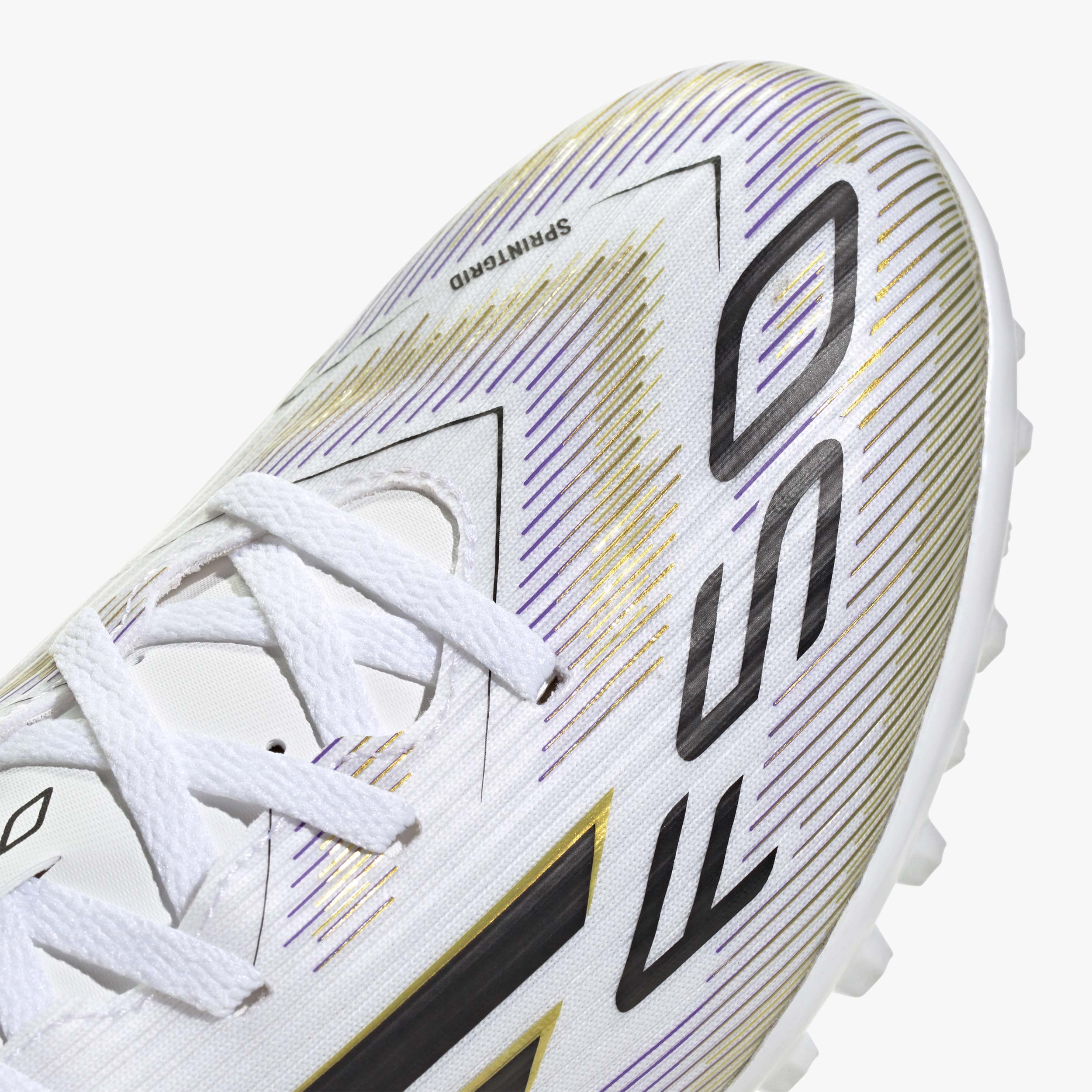 adidas Zapatillas F50 Club TF, BLANCO, hi-res