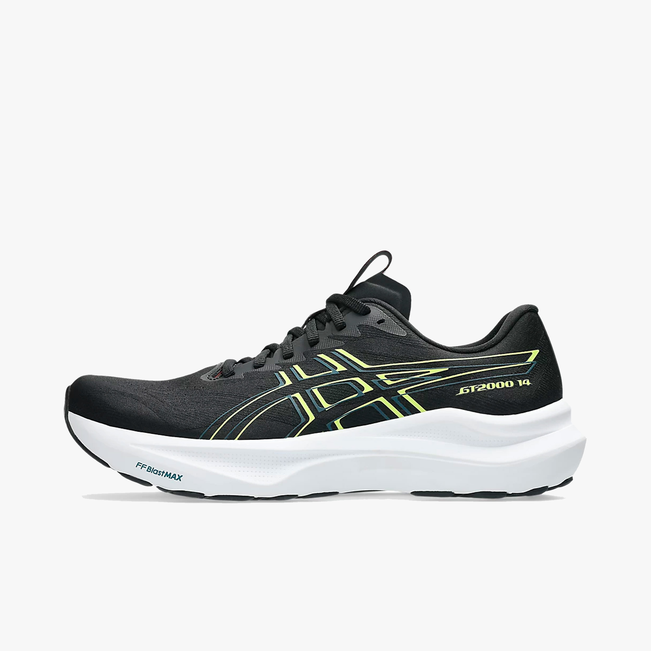 Asics Zapatillas GT-2000 14, NEGRO, hi-res