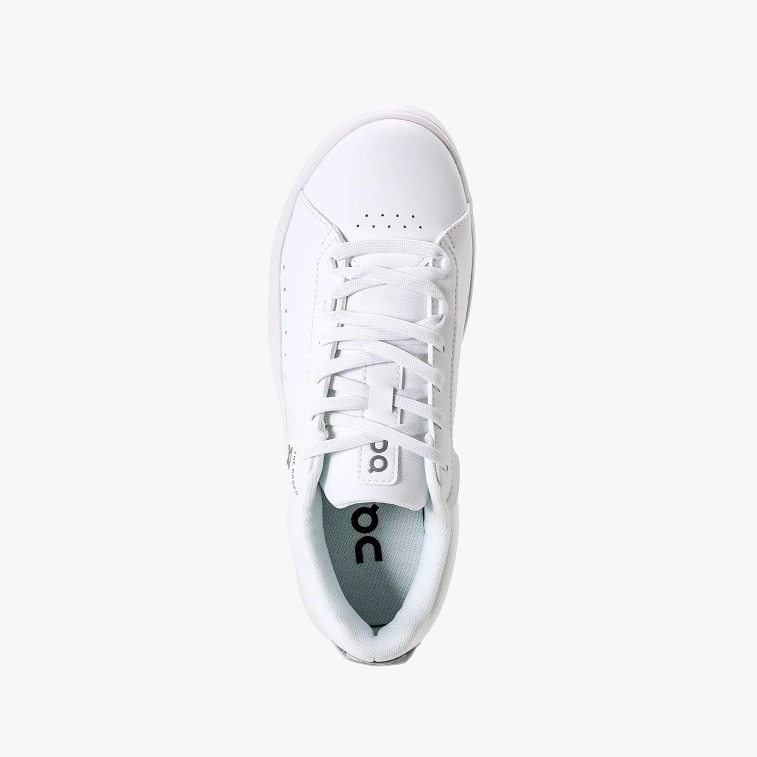 ON Zapatillas THE ROGER Advantage, BLANCO, hi-res