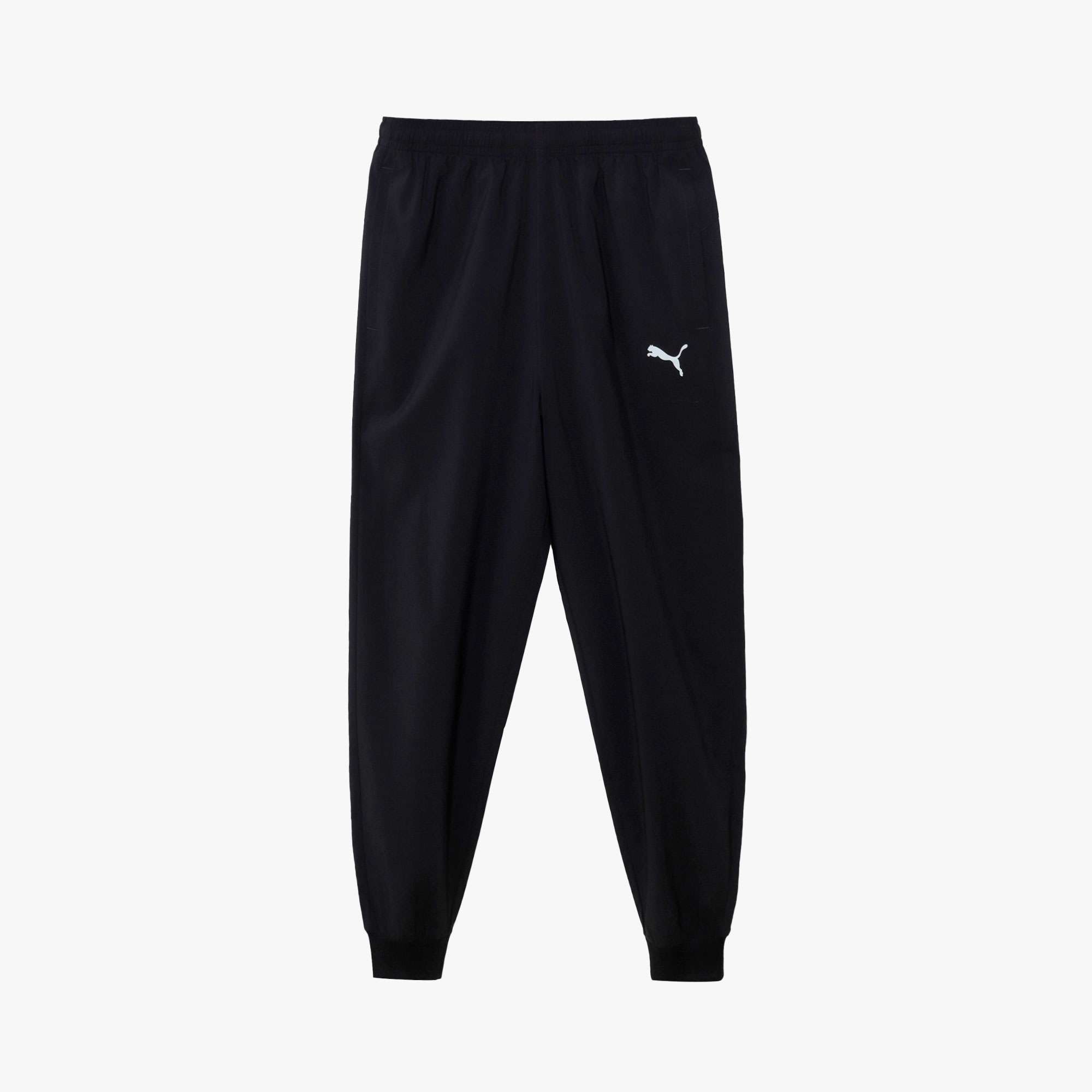 Puma Pantal&oacute;n Train ESS, NEGRO, hi-res