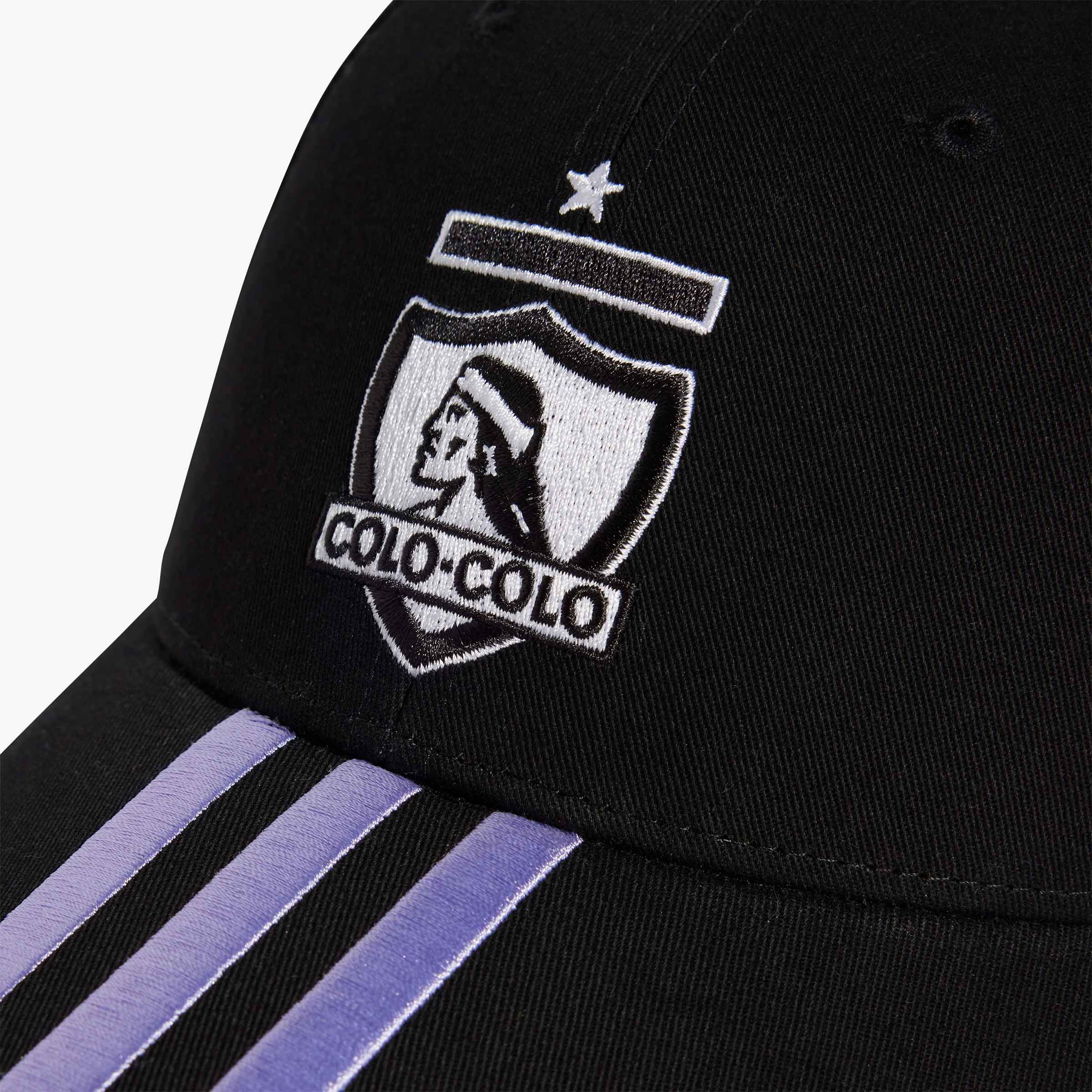 adidas Jockey Colo-Colo, NEGRO, hi-res