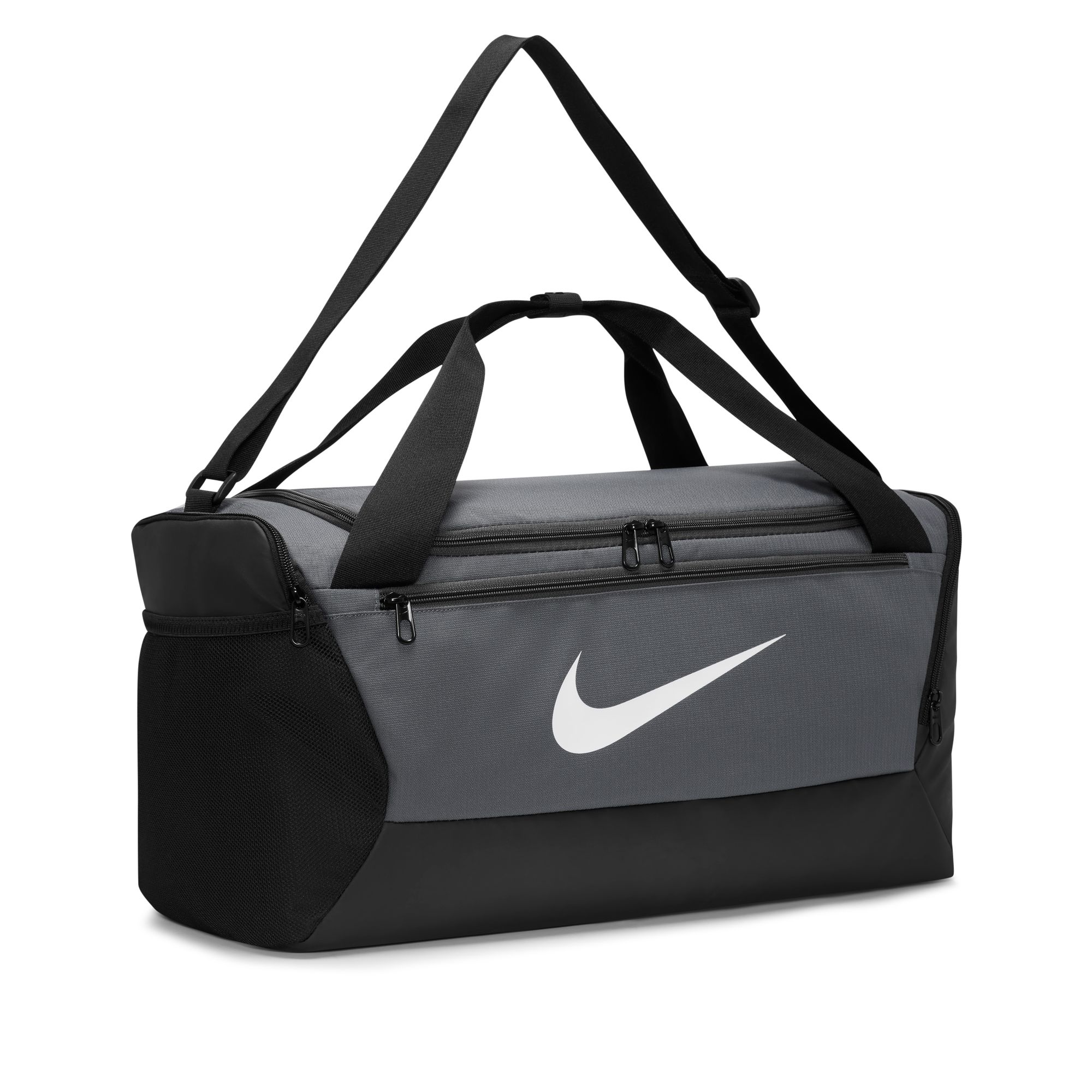 Nike Brasilia, NEGRO, hi-res