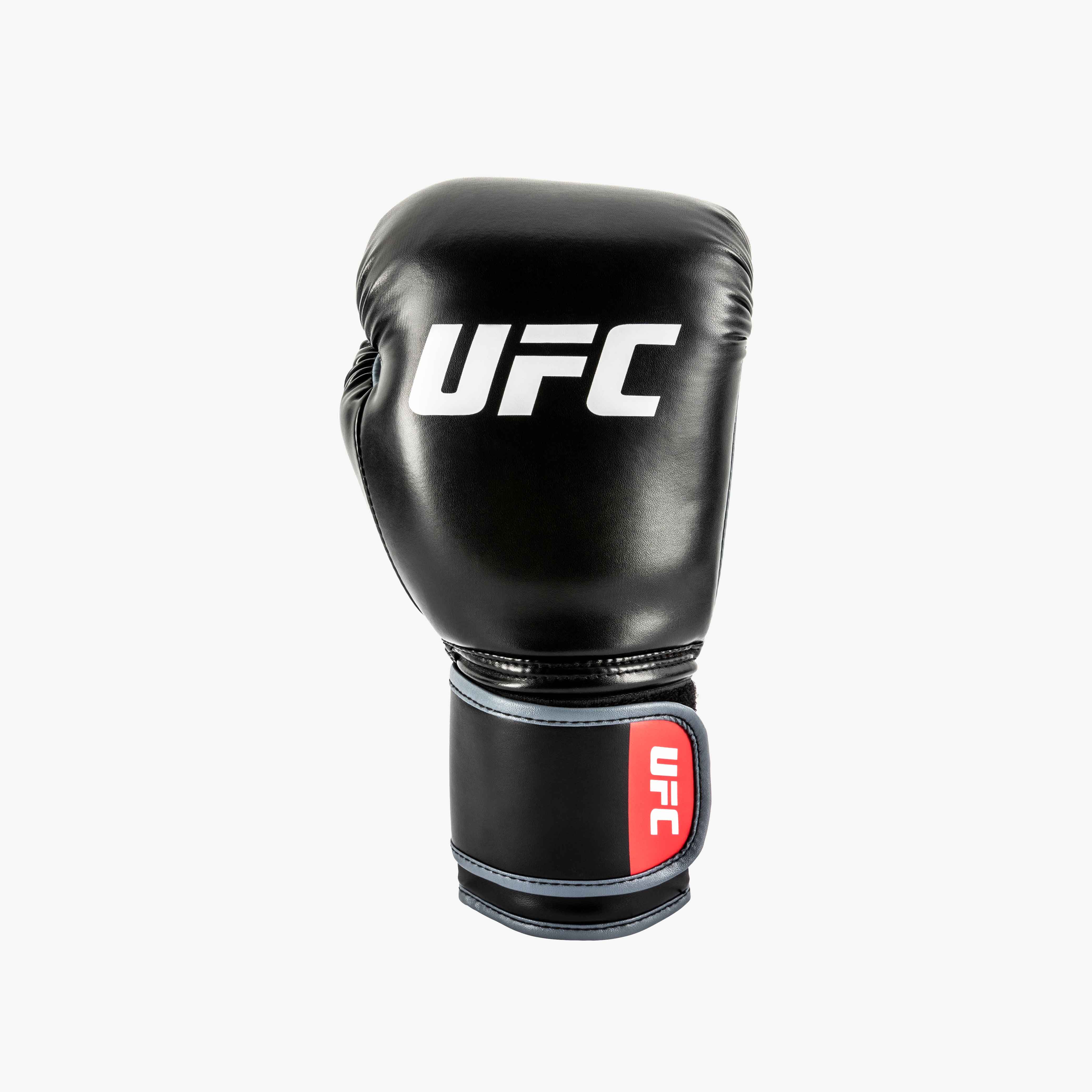 UFC Guantes Box Core 12 Oz, NEGRO, hi-res