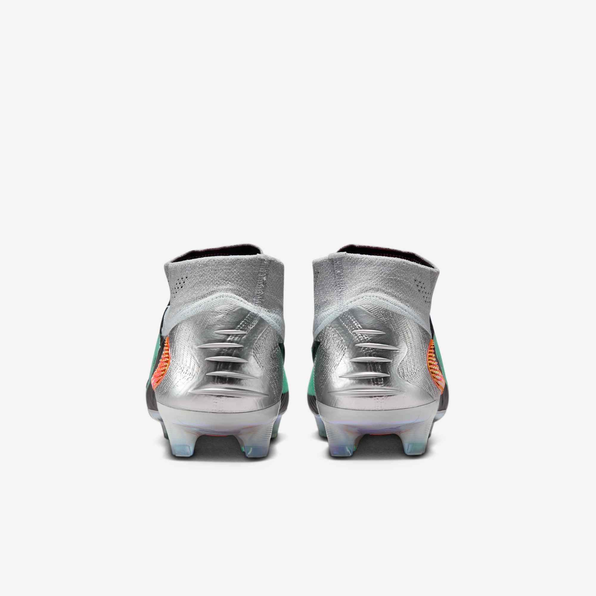 Nike Phantom 6 High Elite, NEGRO, hi-res