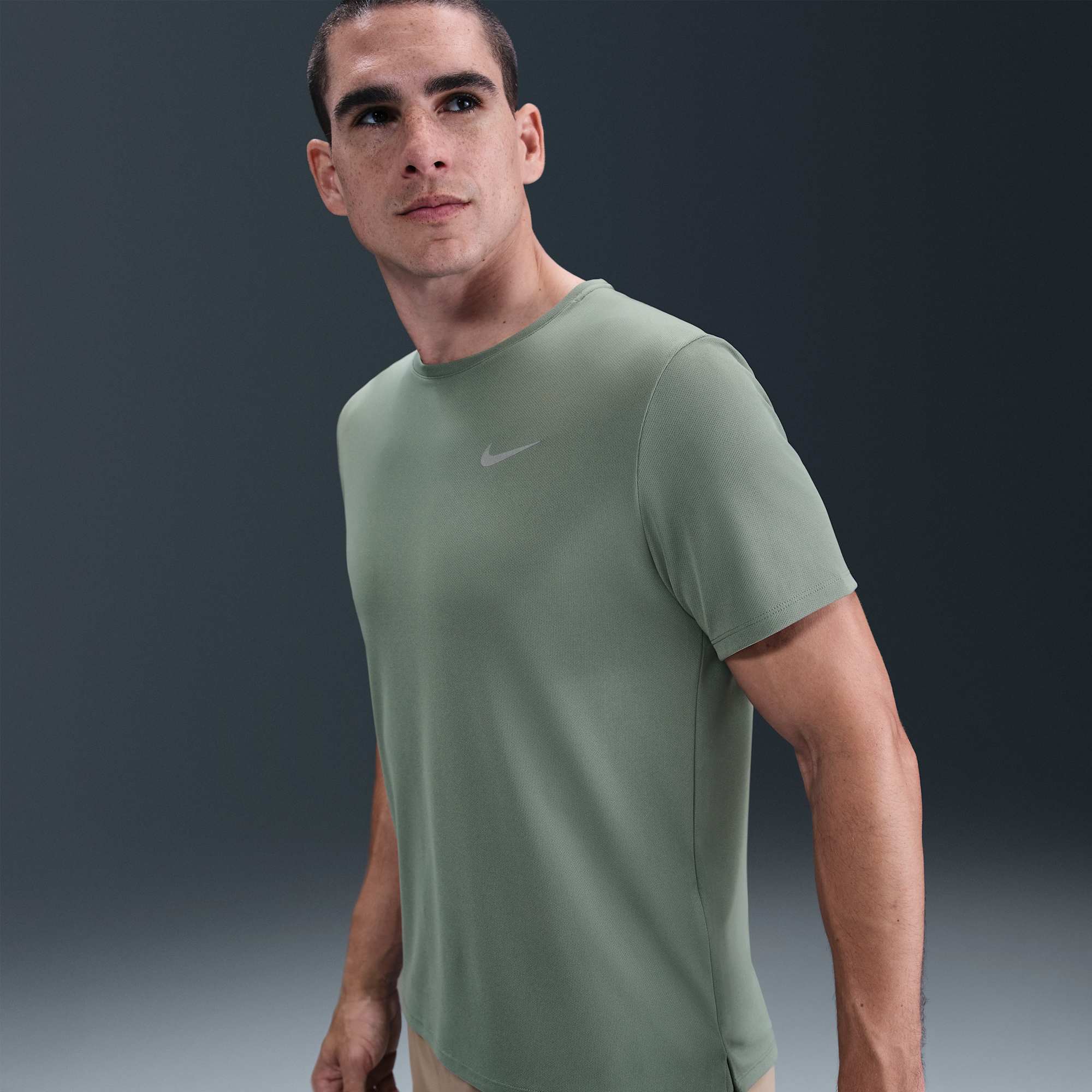 Nike Miler, VERDE, hi-res