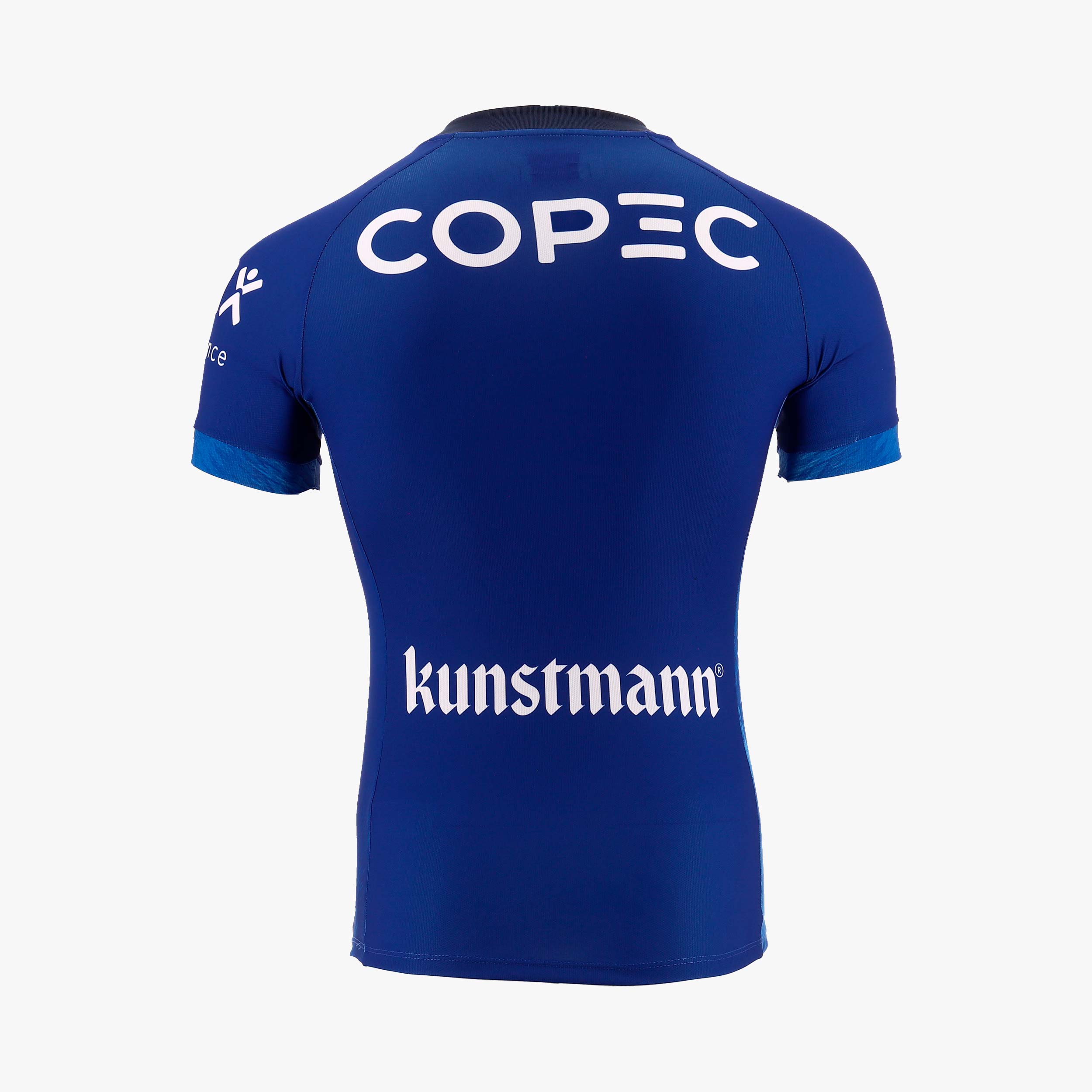 Camiseta Los C&oacute;ndores Alterna 2025, AZUL, hi-res