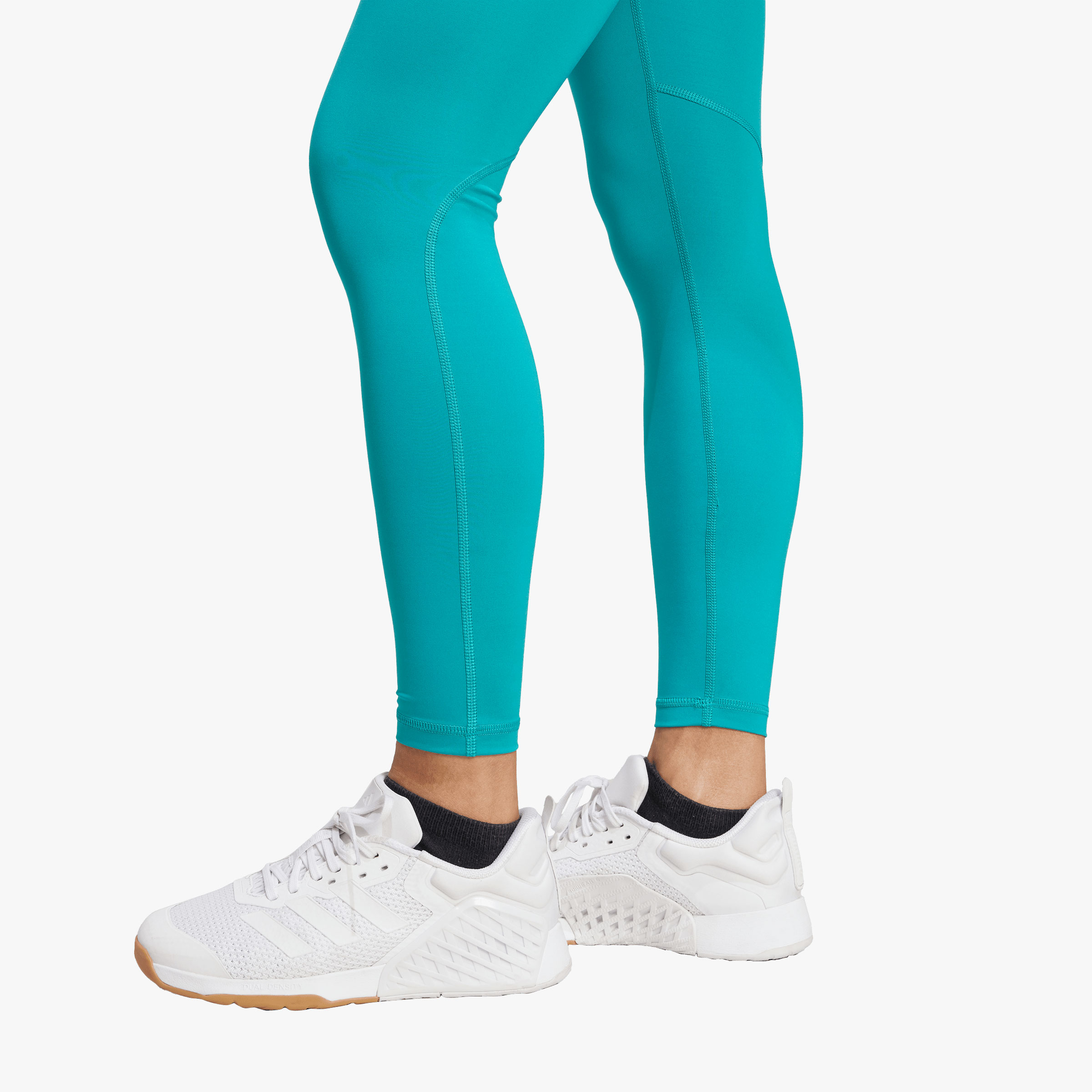 adidas Calzas 7/8 TECHFIT, VERDE, hi-res