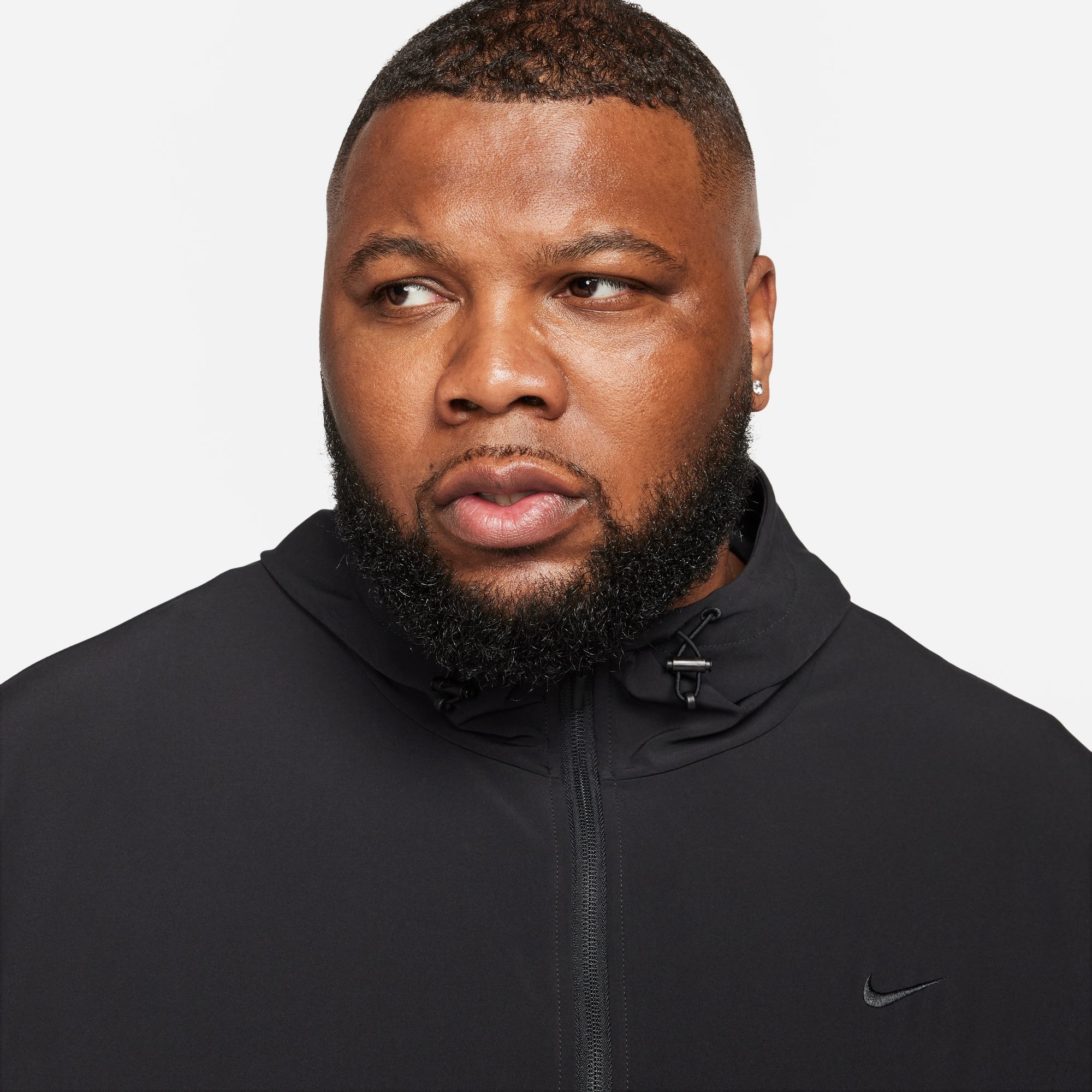 Nike Chaqueta Repel Unlimited, NEGRO, hi-res