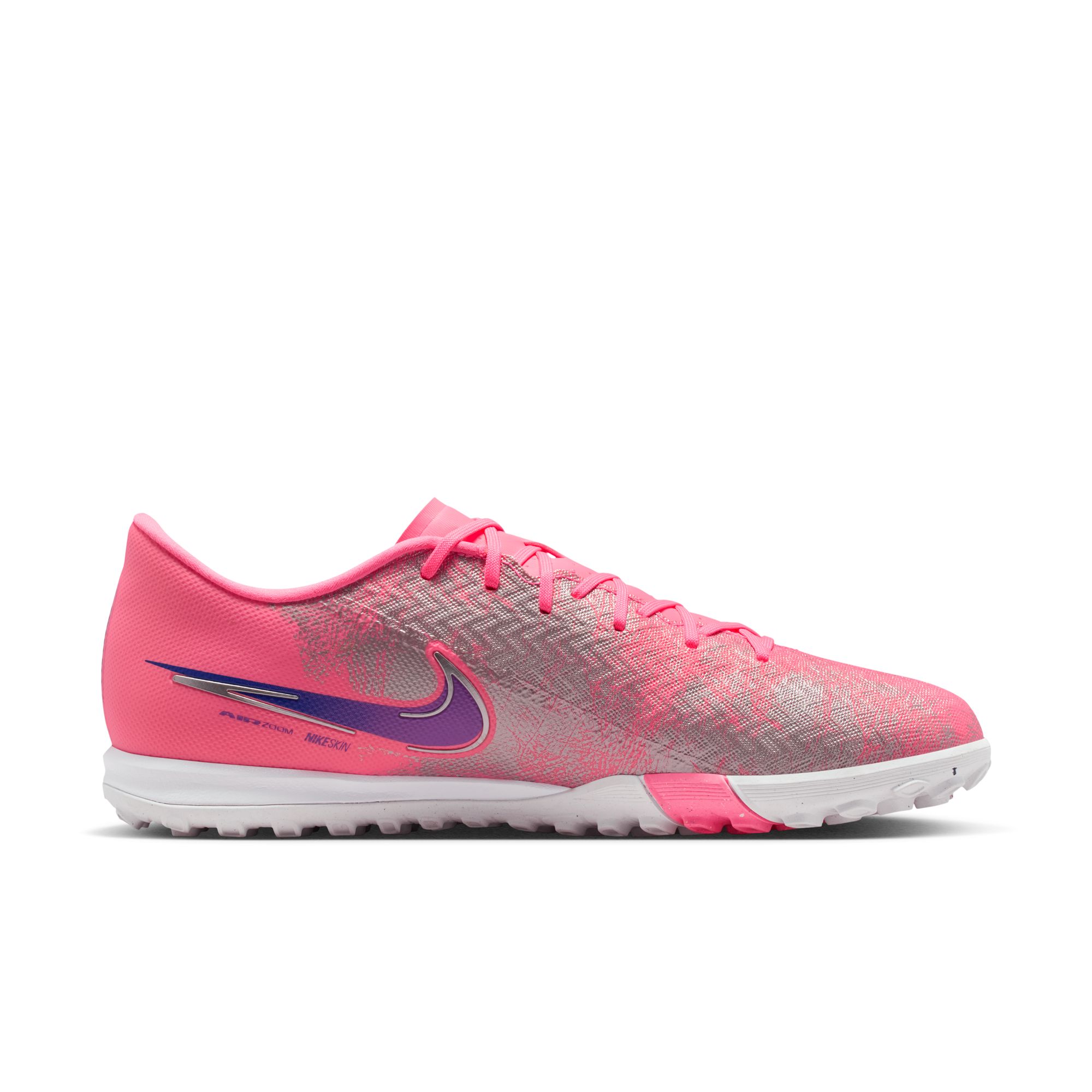 Nike Zapatillas Mercurial Vapor 16 Academy Vini Jr., ROJO, hi-res