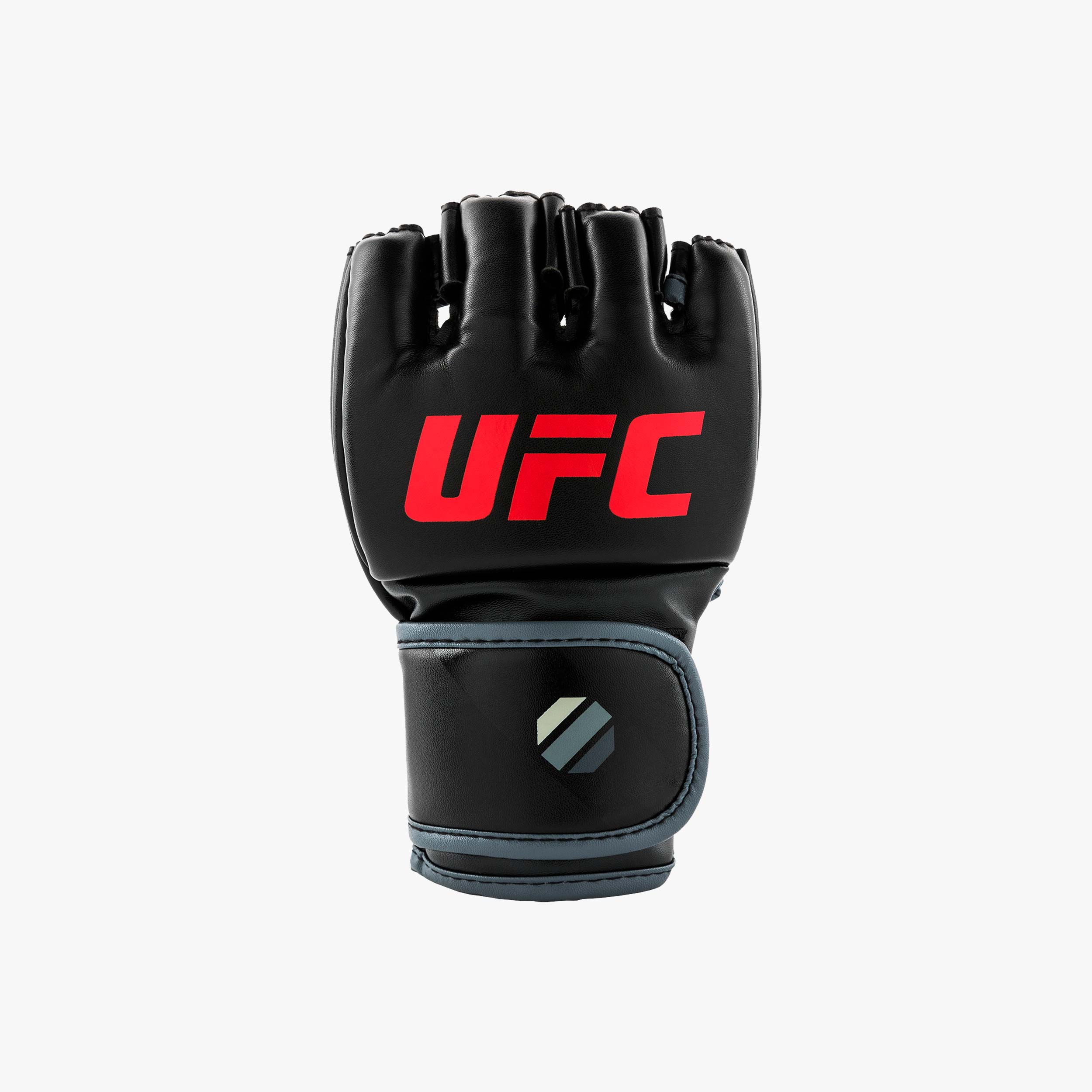 UFC Guantes Contender MMA 5 Oz, NEGRO, hi-res