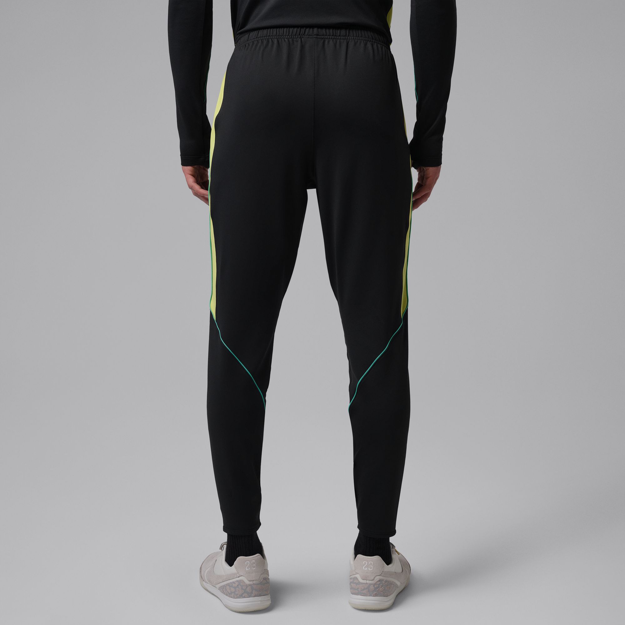 Nike Pantal&oacute;n Brasil Strike, NEGRO, hi-res