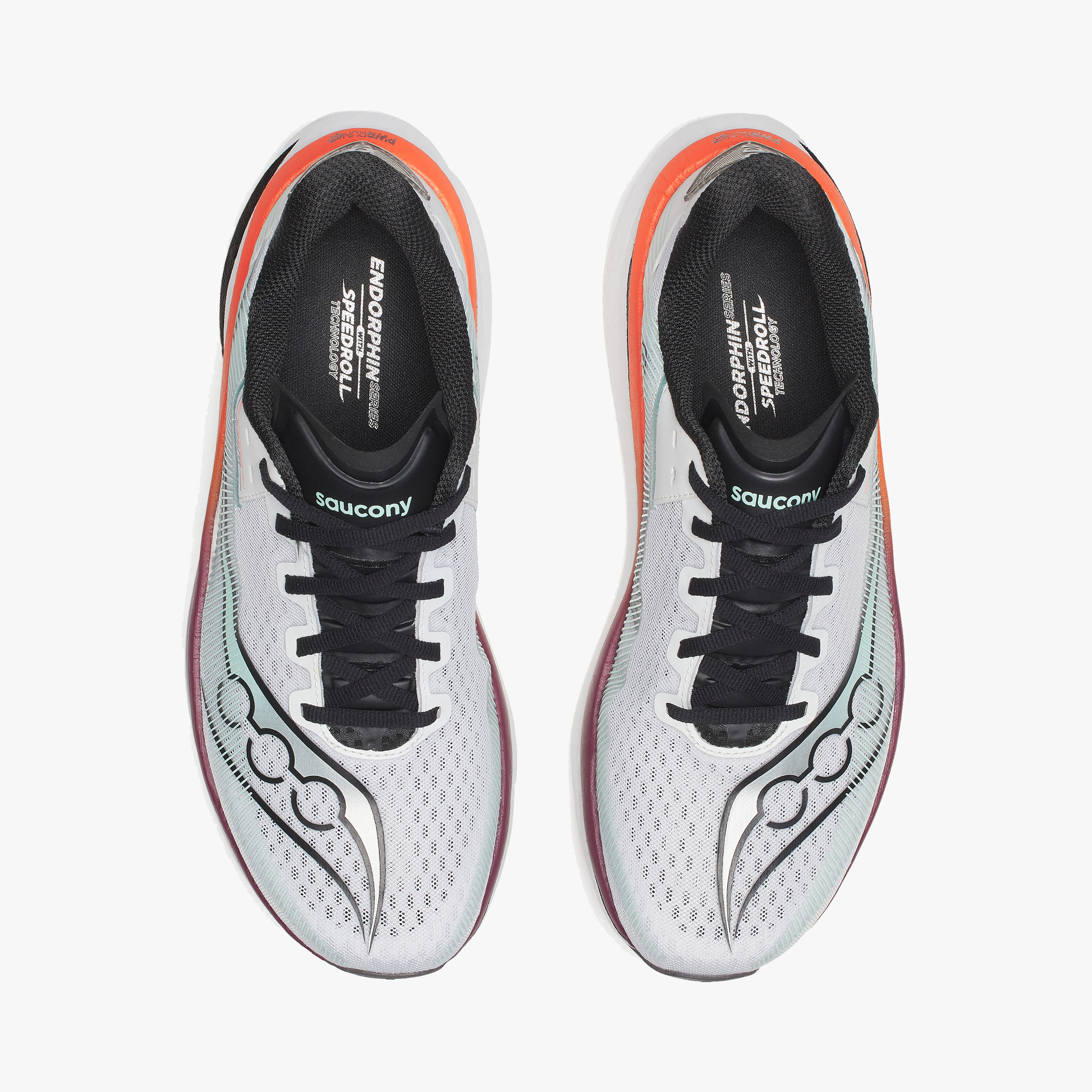 Saucony Zapatillas Endorphin Azura, BLANCO, hi-res