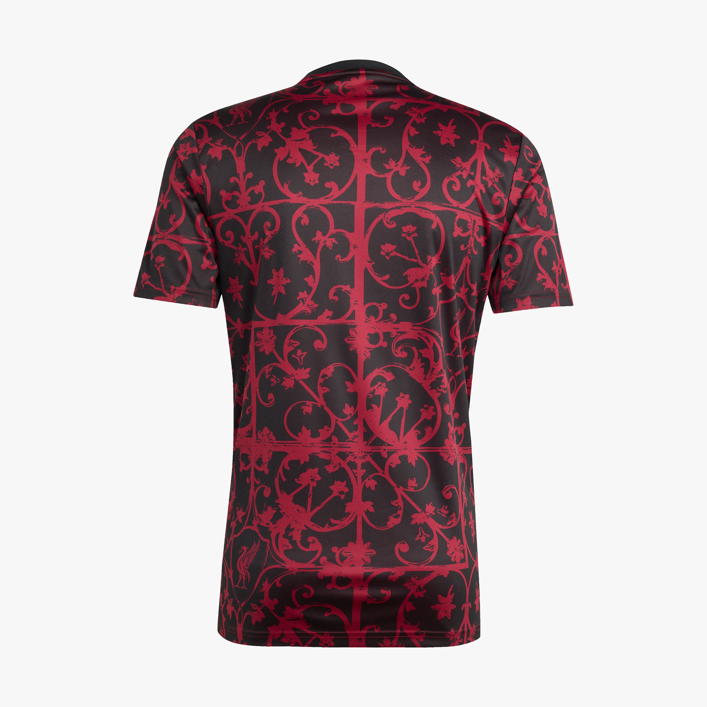 adidas Camiseta Prepartido Liverpool FC 25/26, NEGRO, hi-res