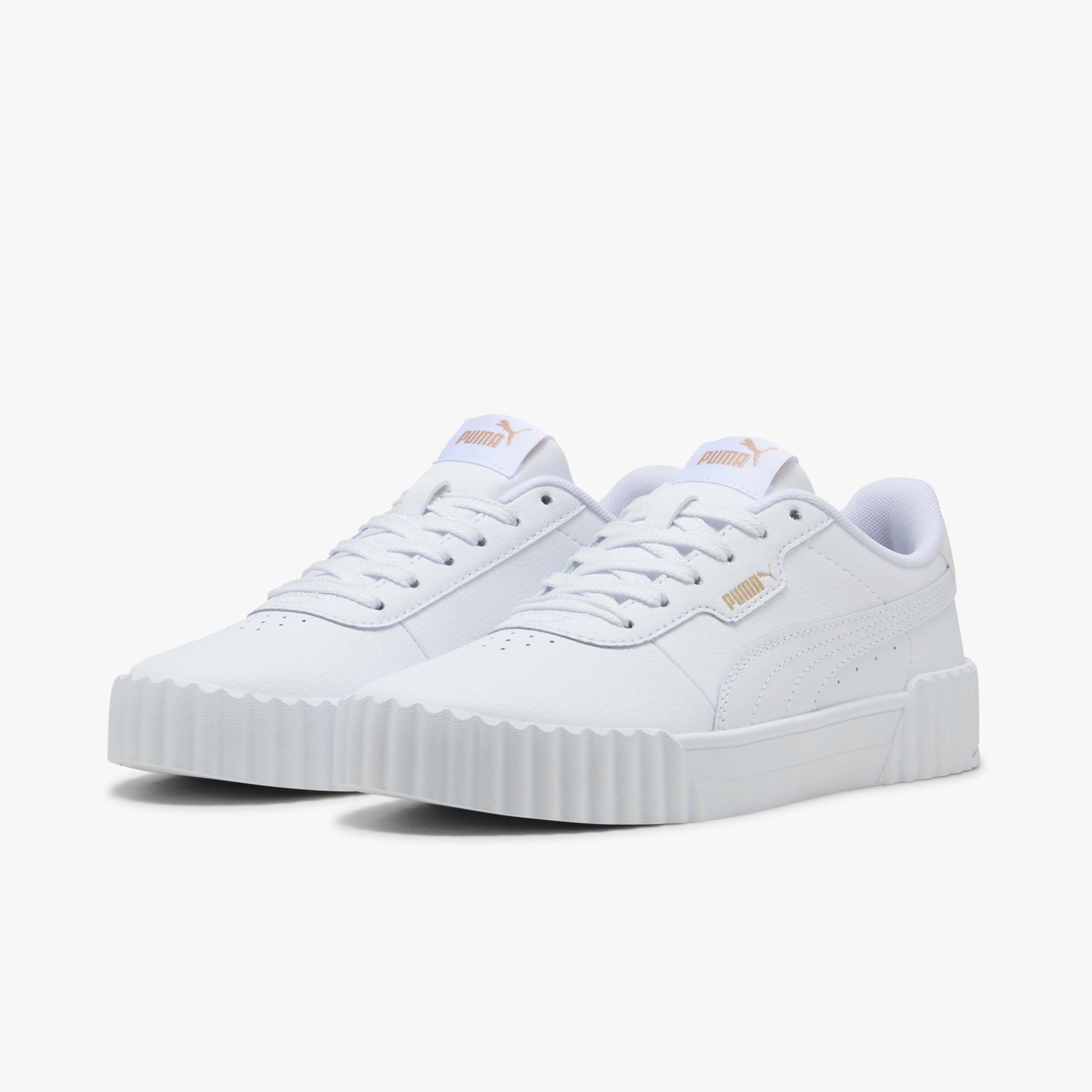 Puma Zapatillas Carina 3.0, BLANCO, hi-res