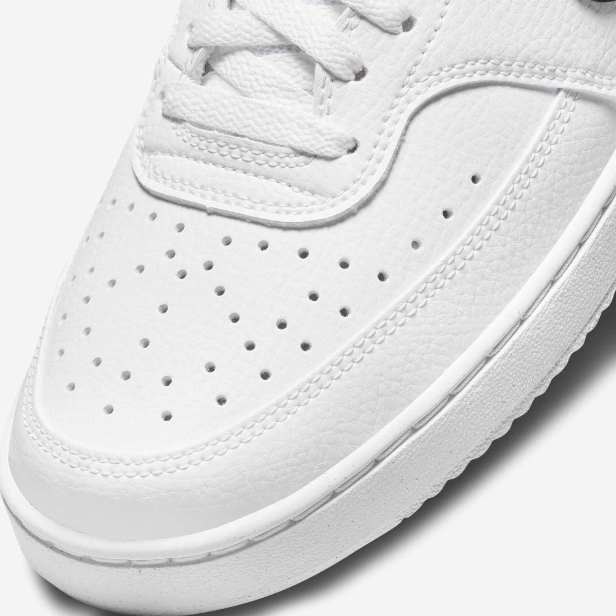 Nike Court Vision Low Next Nature, BLANCO, hi-res