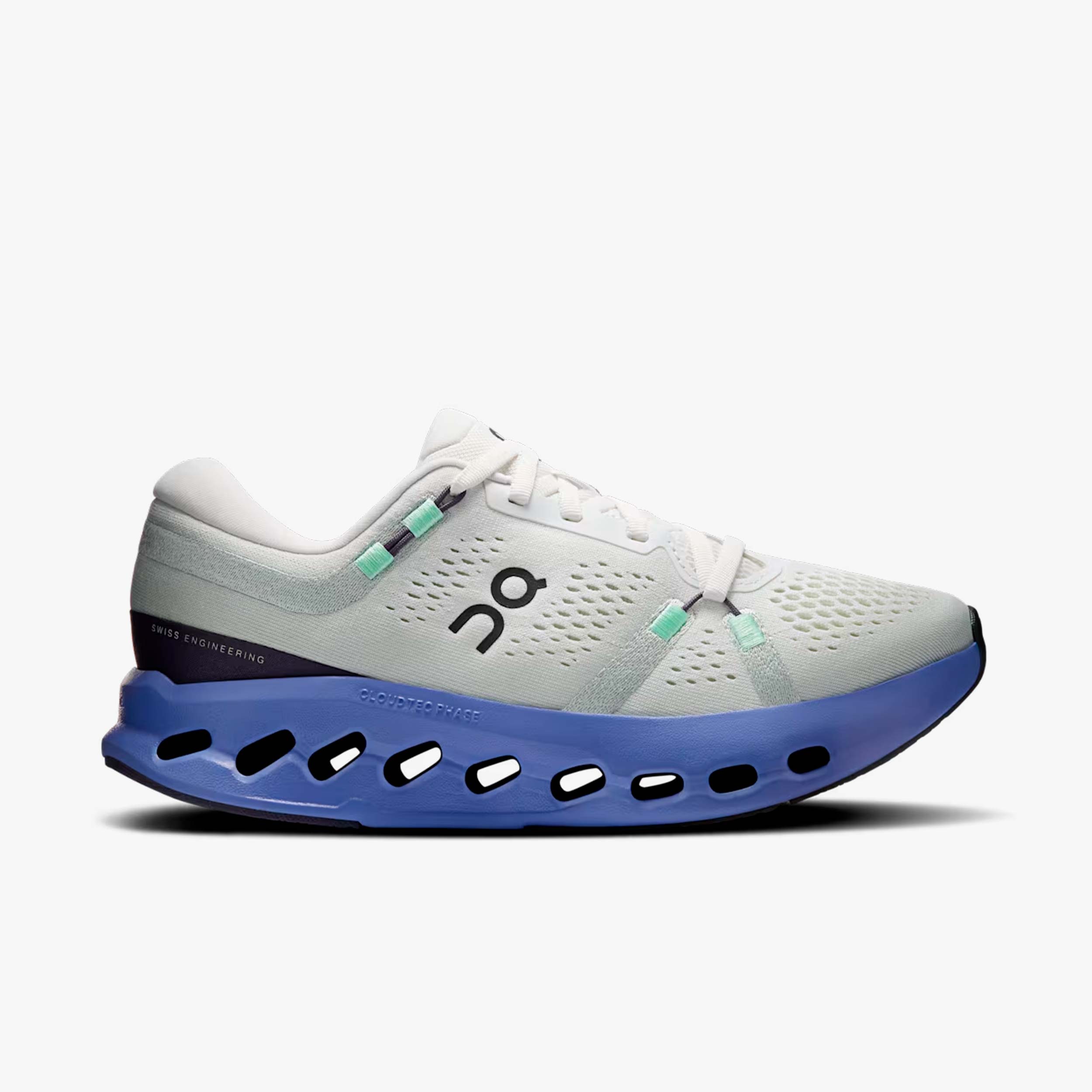 On Zapatillas Cloudsurfer 2, BLANCO, hi-res