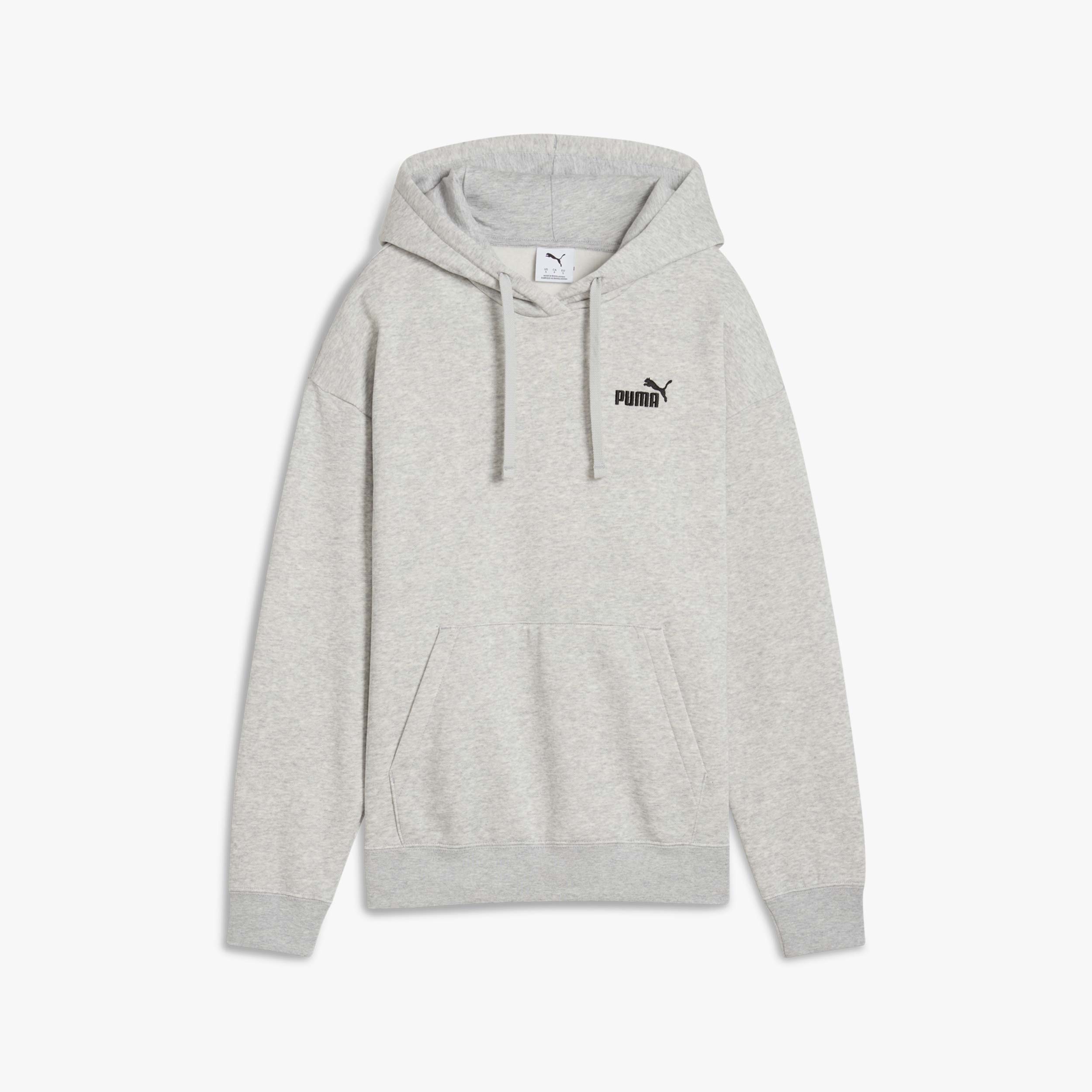 Puma Poler&oacute;n Essentials Comfort No. 1 Logo , GRIS, hi-res