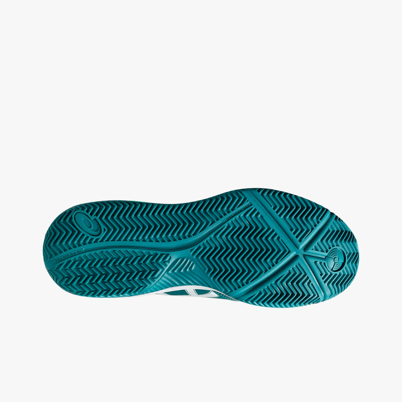 Asics Zapatillas Gel-Dedicate 8 Padel, VERDE, hi-res