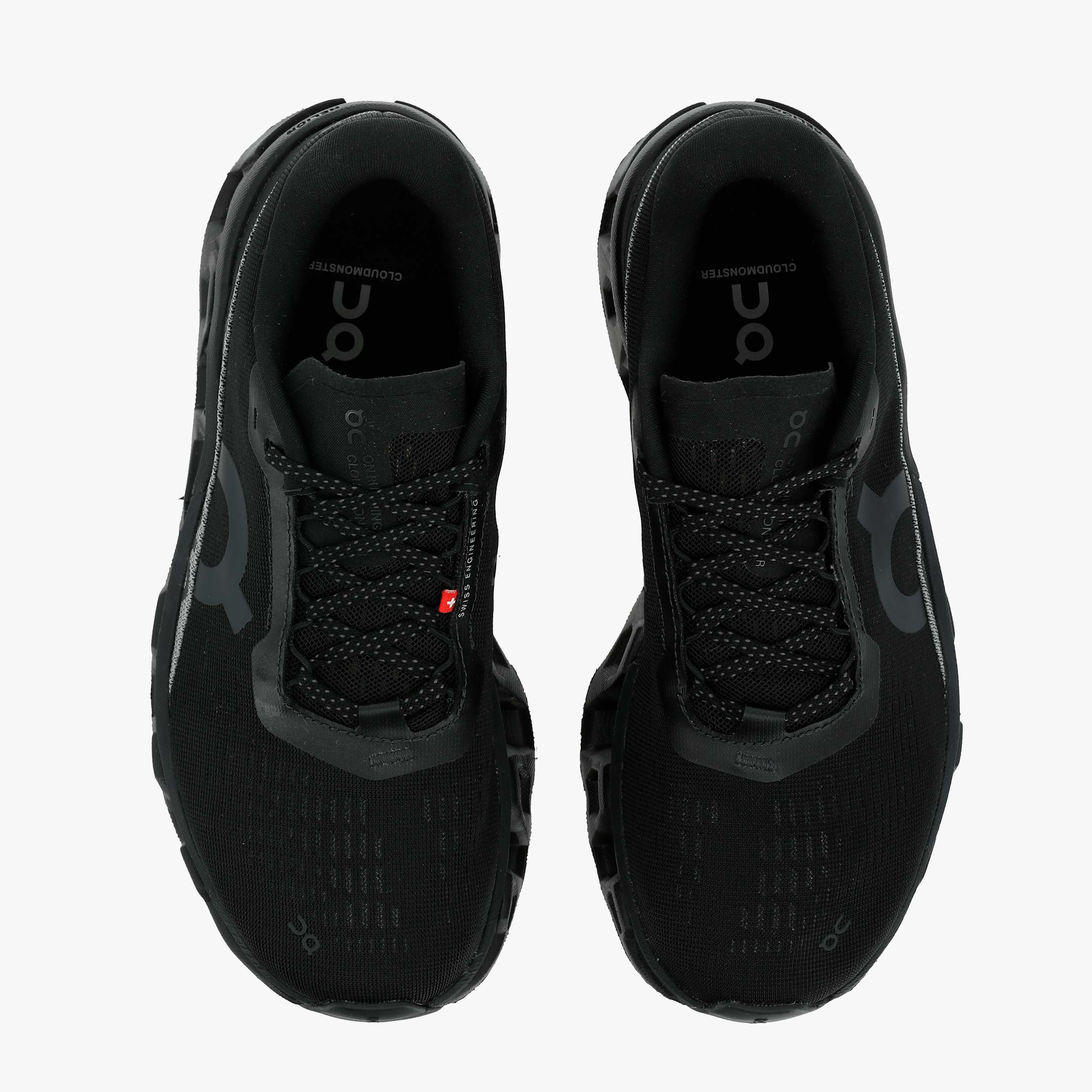 On Zapatillas Cloudmonster 2, NEGRO, hi-res