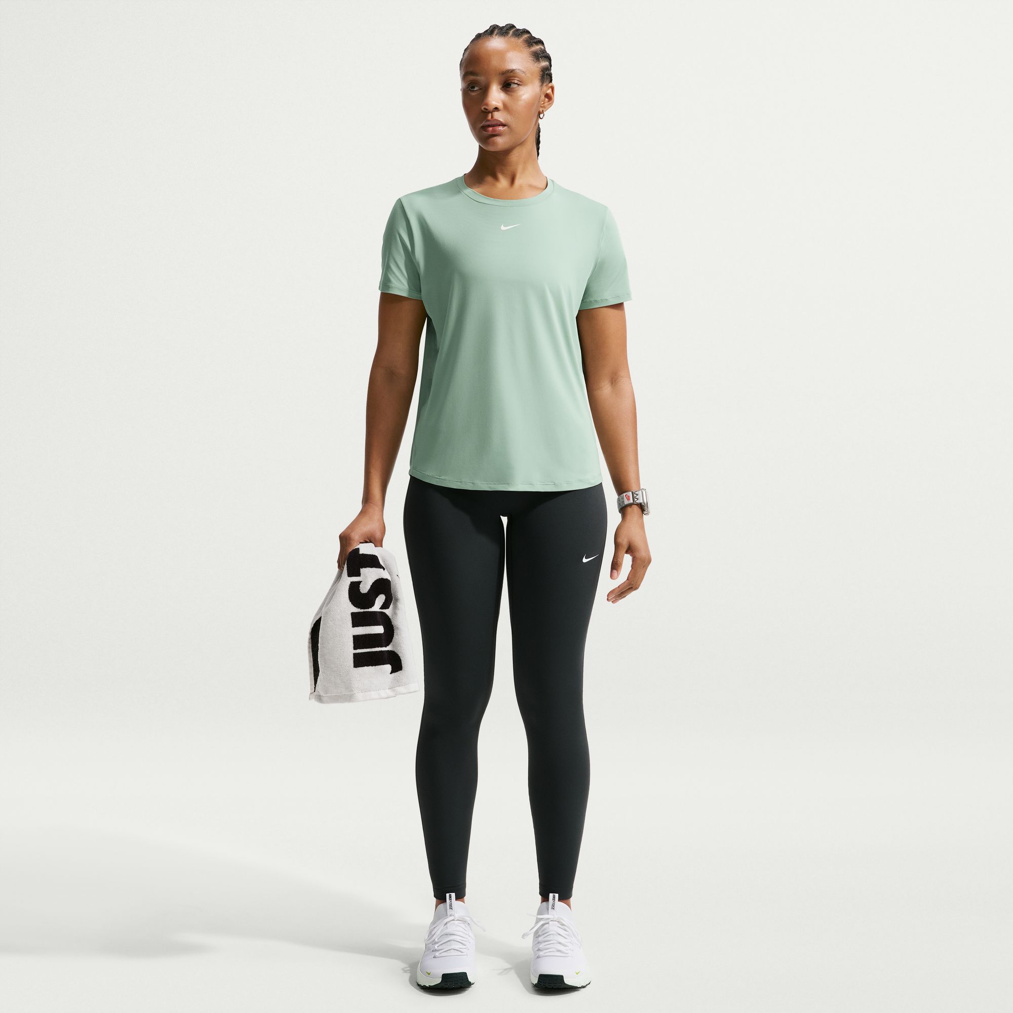 Nike Polera One Classic, NEGRO, hi-res