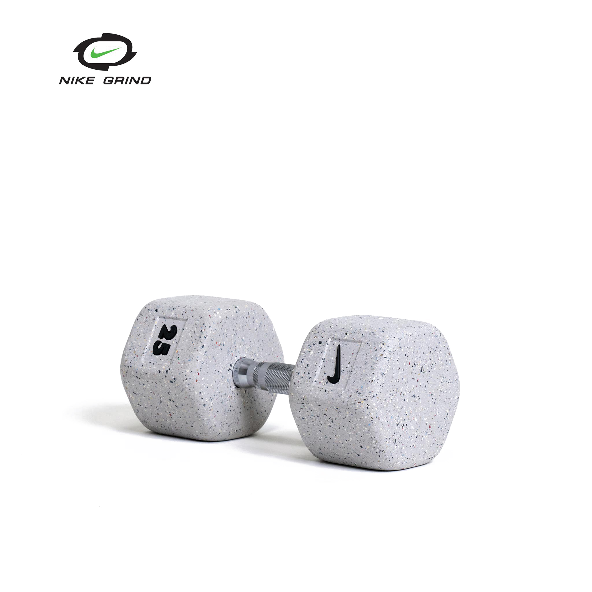 Nike Mancuerna Grind 25 Kg, SURTIDO, hi-res