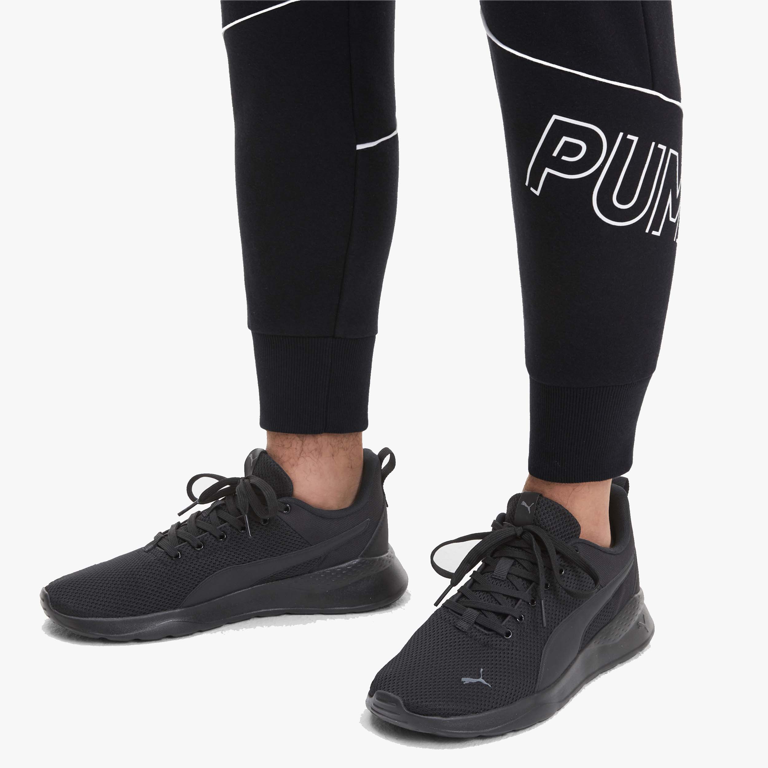 Puma Zapatillas Anzarun Lite, NEGRO, hi-res