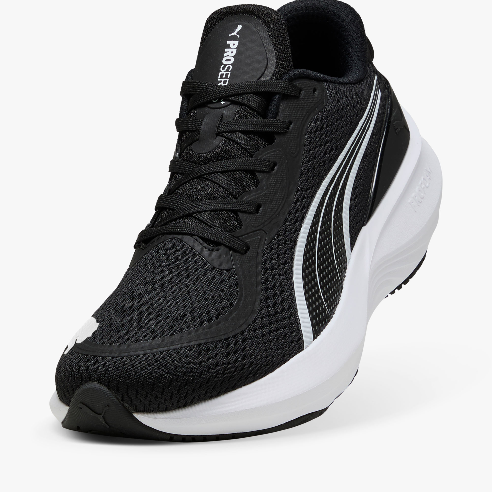 Puma Zapatillas de running Scend Pro 2, NEGRO, hi-res
