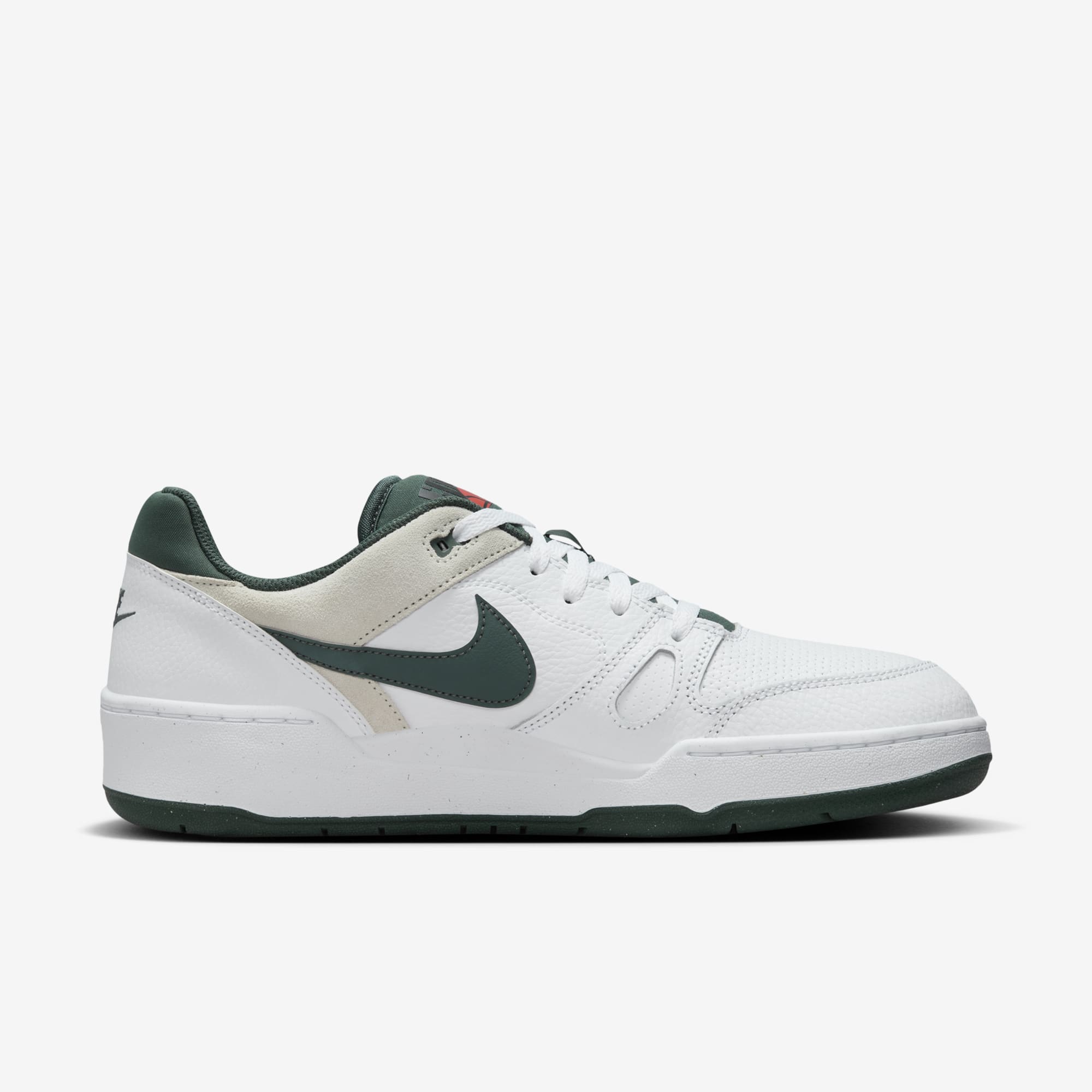 Nike Full Force Low, BLANCO, hi-res