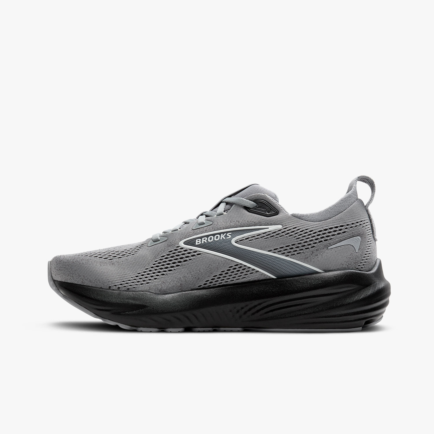 Brooks Glycerin 22, GRIS, hi-res