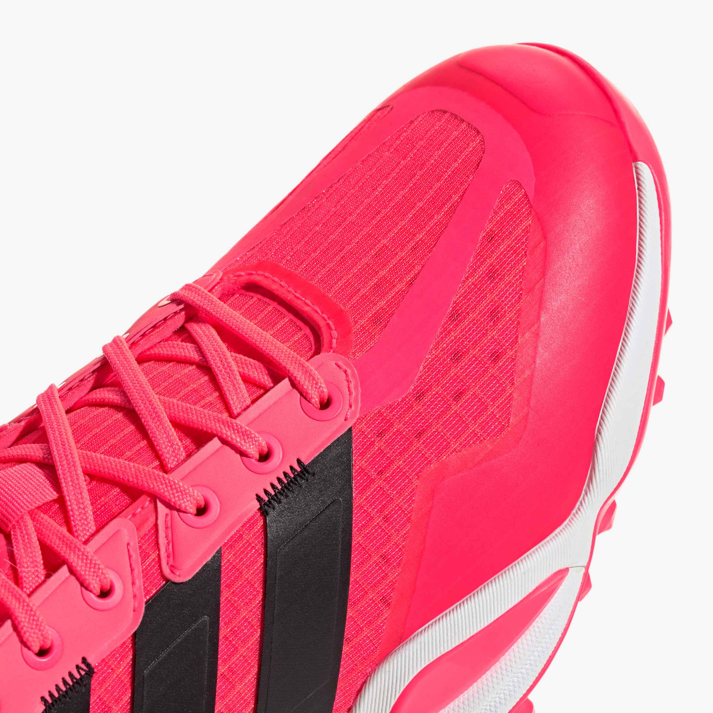 adidas Zapatillas adipower Hockey 4, ROJO, hi-res