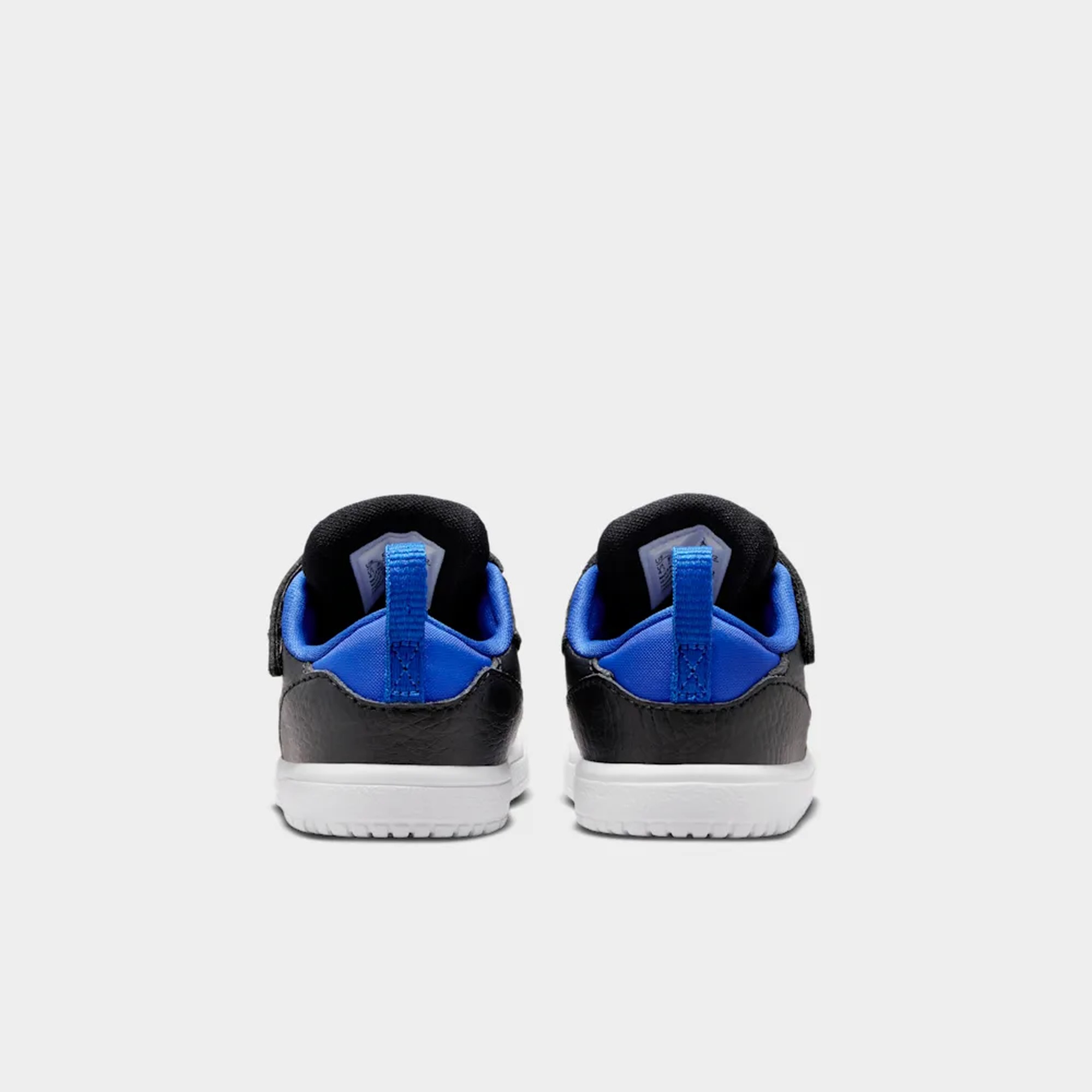 Jordan Zapatillas Court Connect Low, NEGRO, hi-res