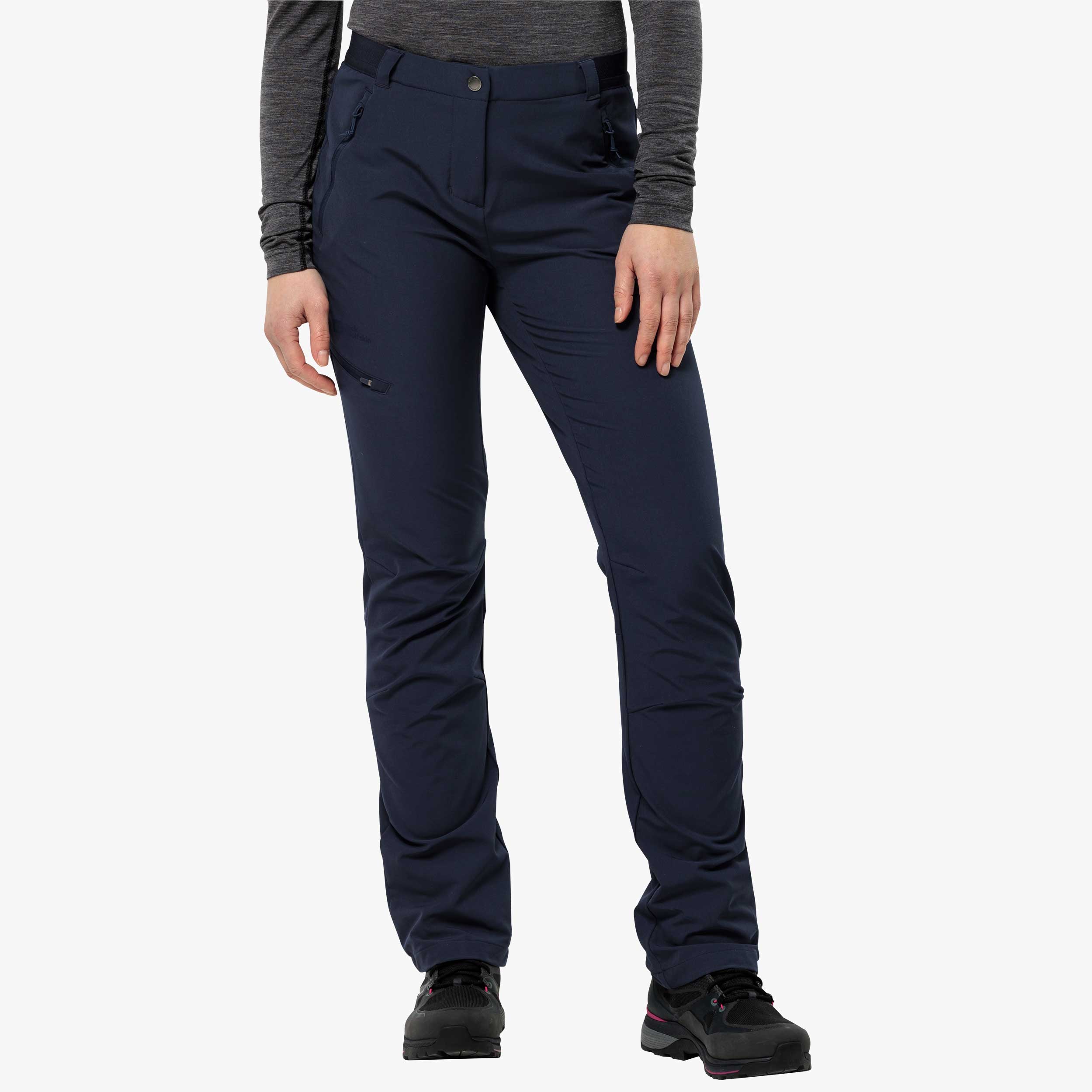 Jack Wolfskin Pantal&oacute;n Geigelstein, AZUL, hi-res