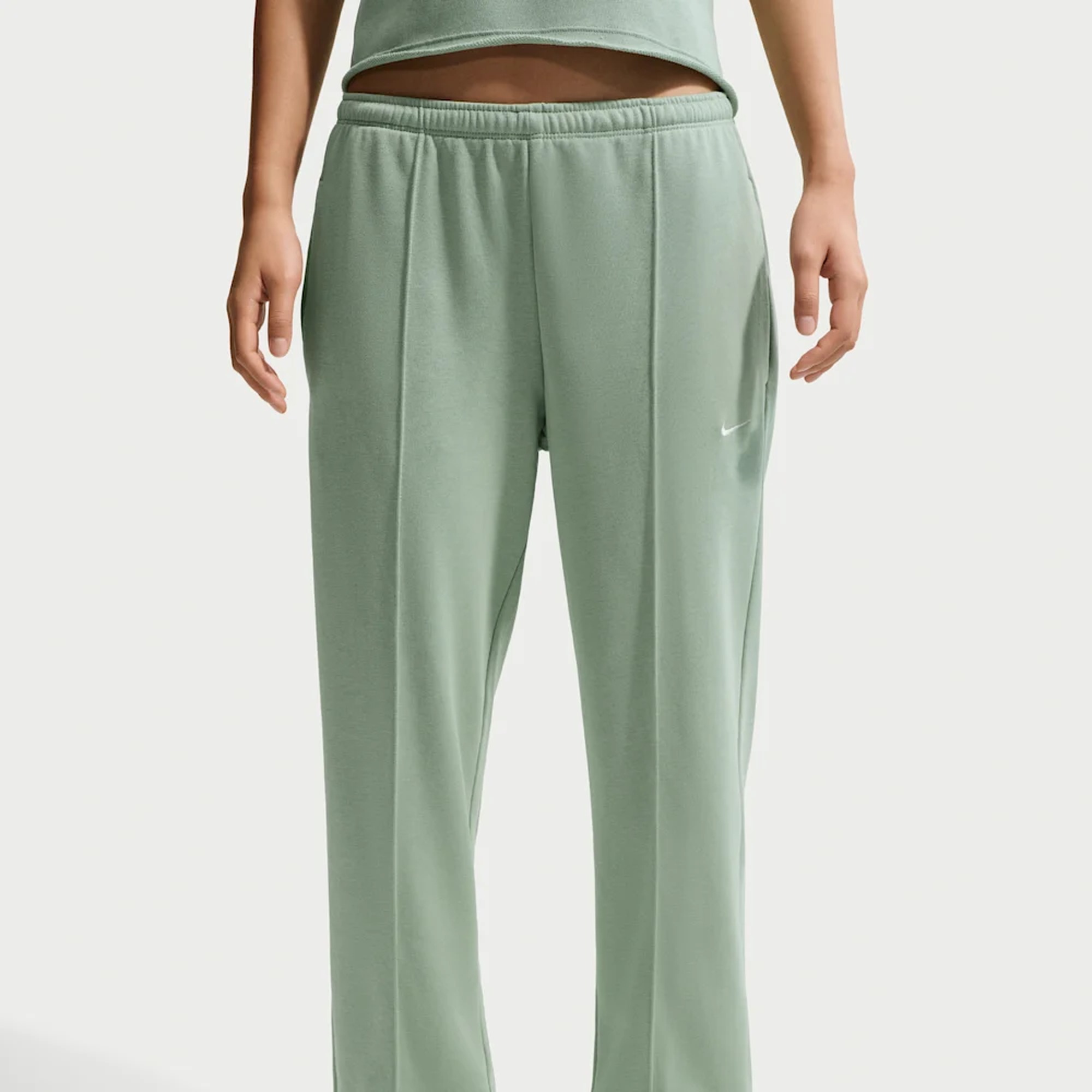 Nike Pantal&oacute;n Sportswear Chill Terry, NEGRO, hi-res