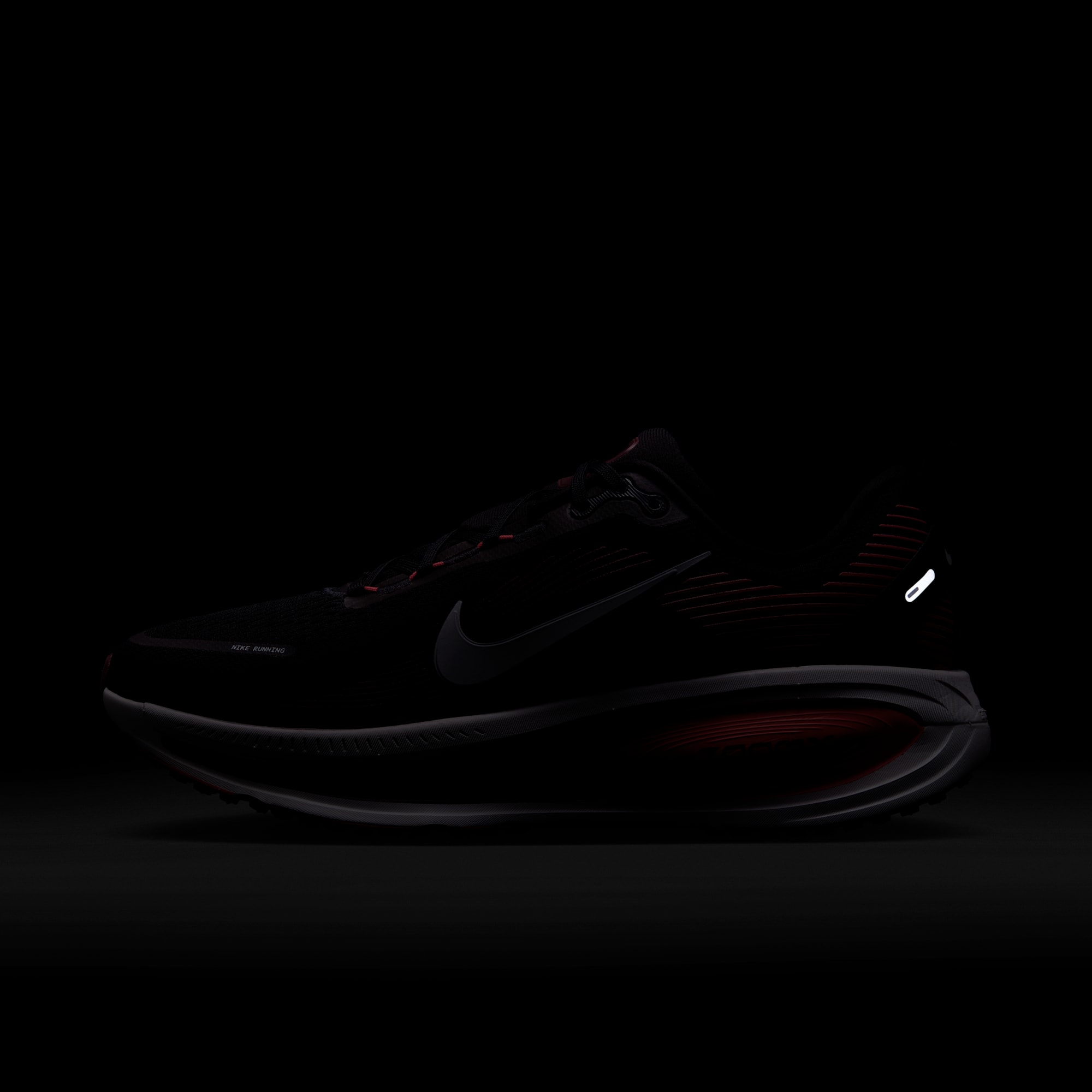 Nike Vomero 18, NEGRO, hi-res