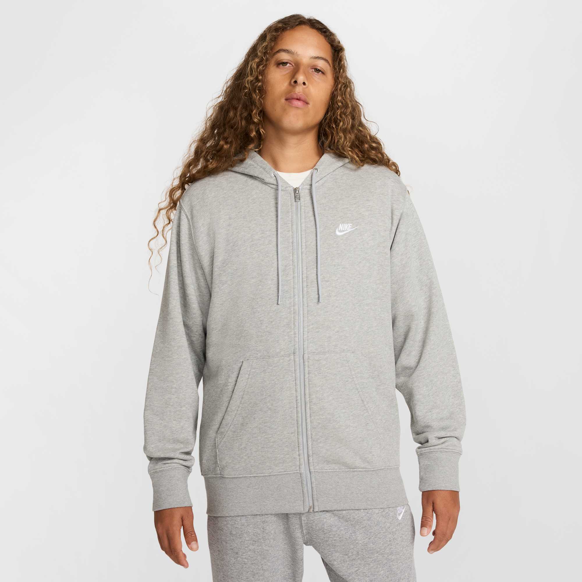 Nike Club, NEGRO, hi-res