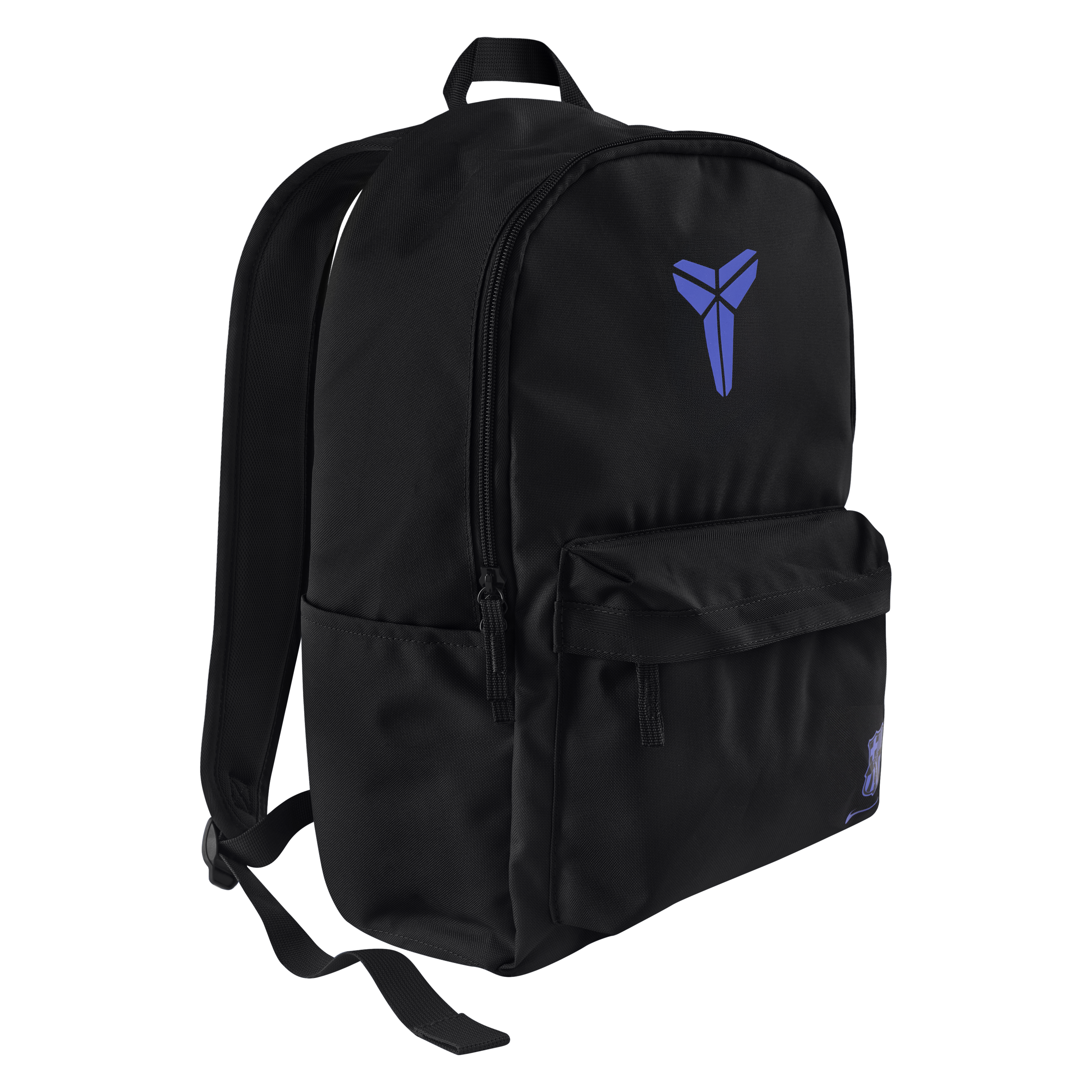 Nike Mochila Barcelona Heritage 23 L, NEGRO, hi-res