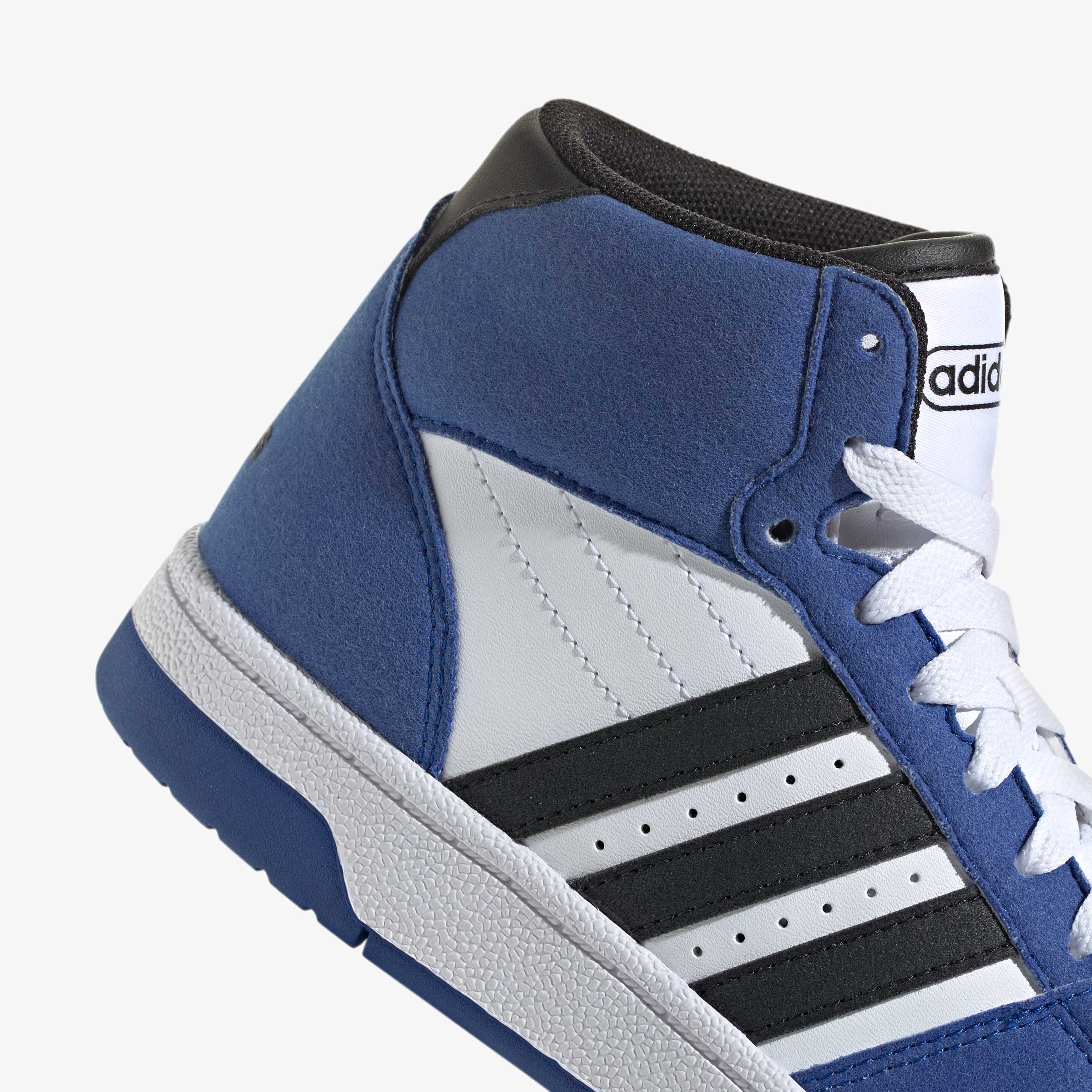 adidas Zapatillas Break Start Mid J, AZUL, hi-res