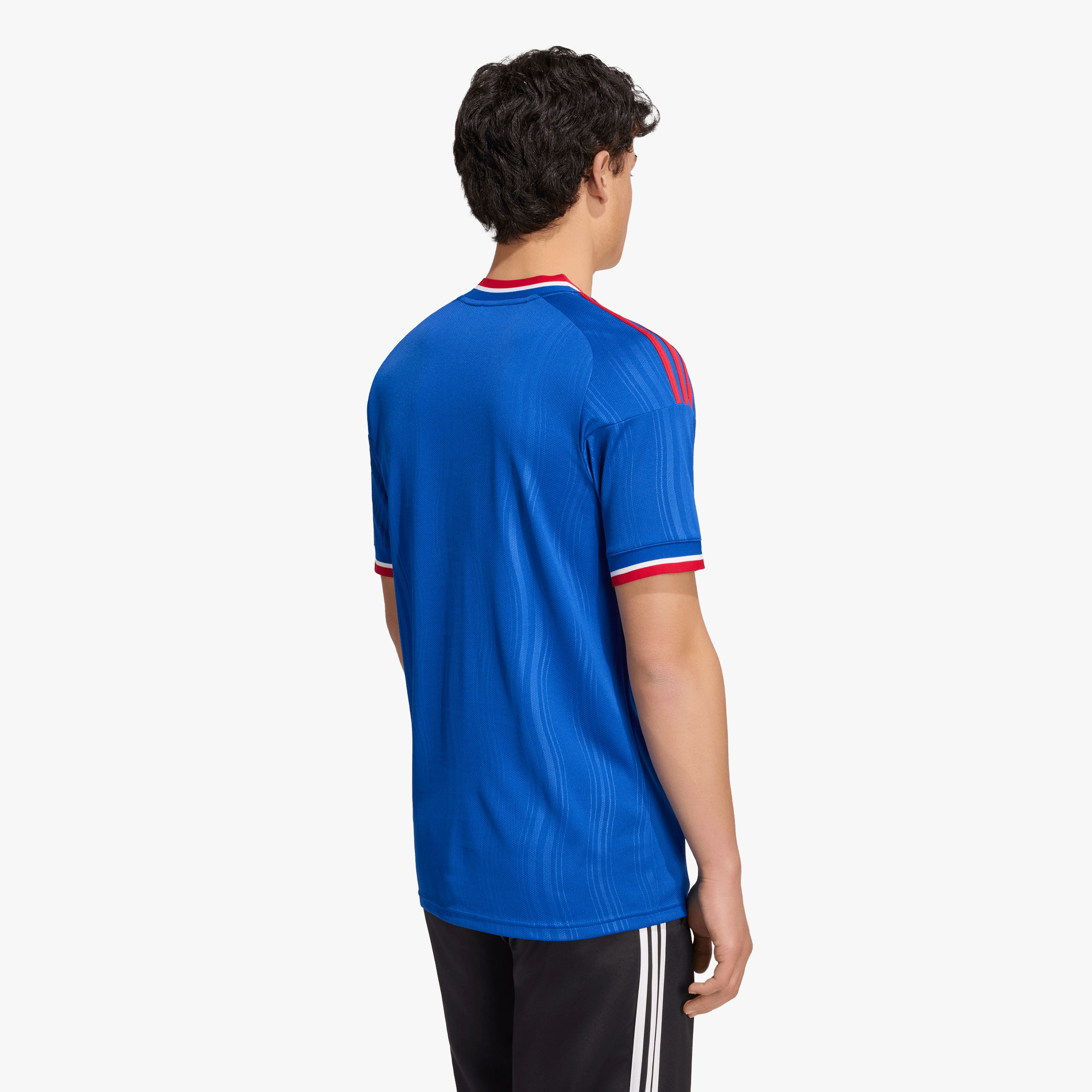 adidas Camiseta Manchester United Visitante 26/27, AZUL, hi-res