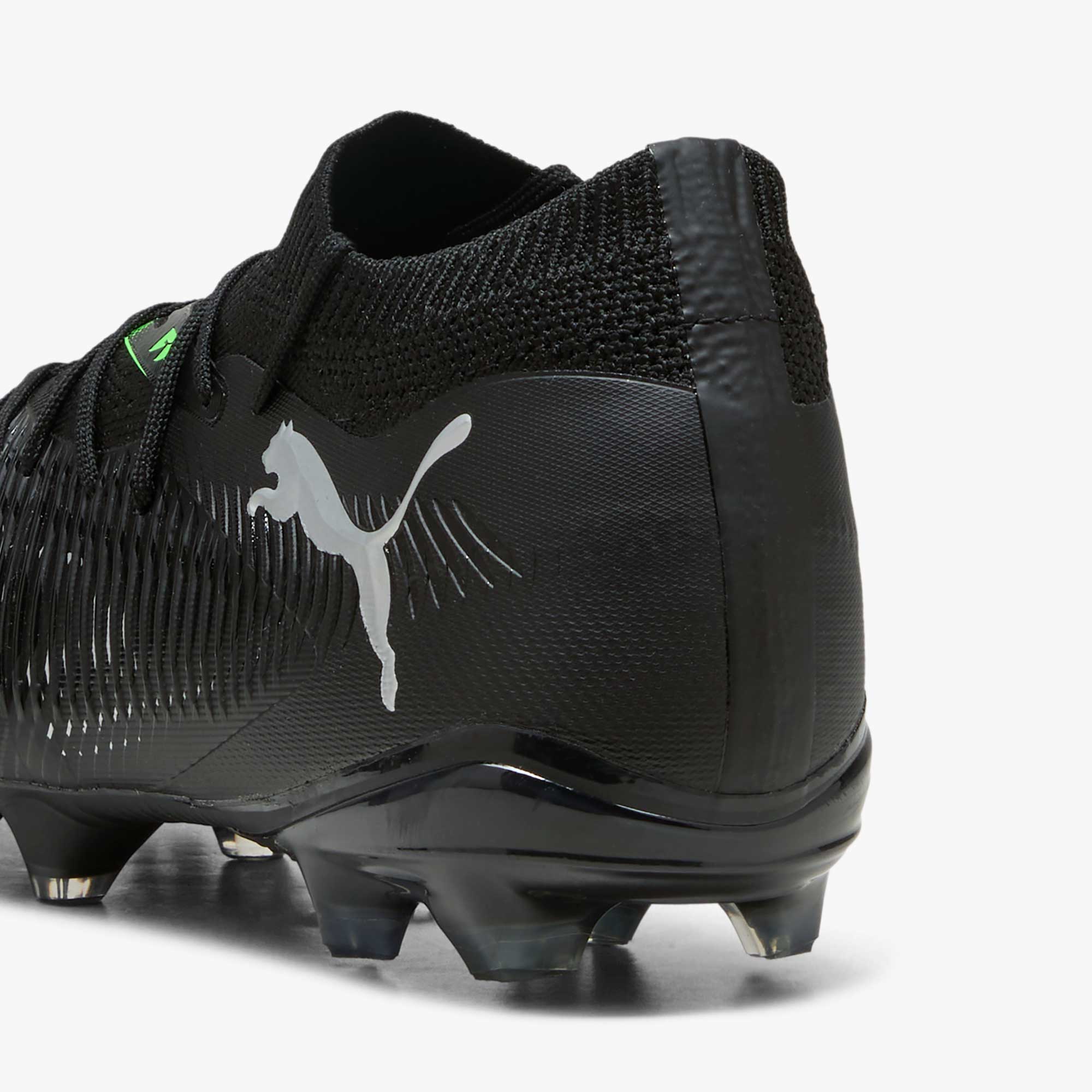 Puma Zapatillas Future 8 Match FG/AG, NEGRO, hi-res