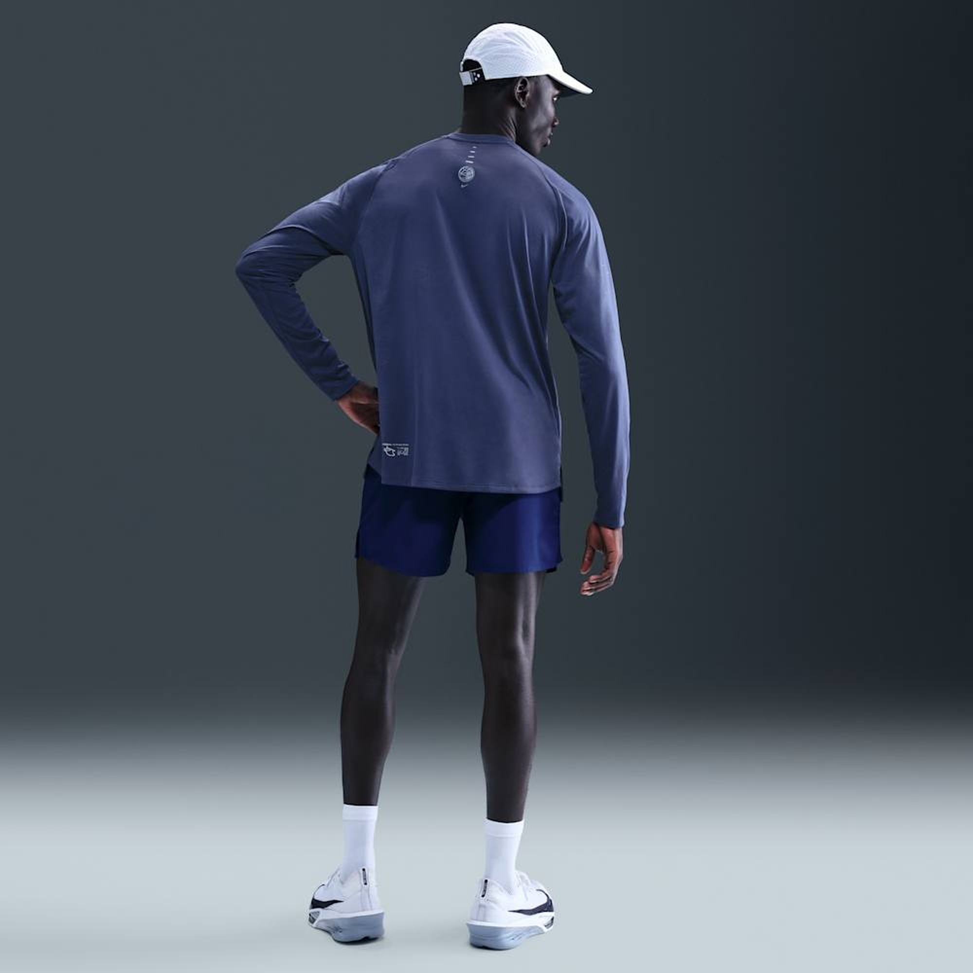 Nike Challenger, AZUL, hi-res