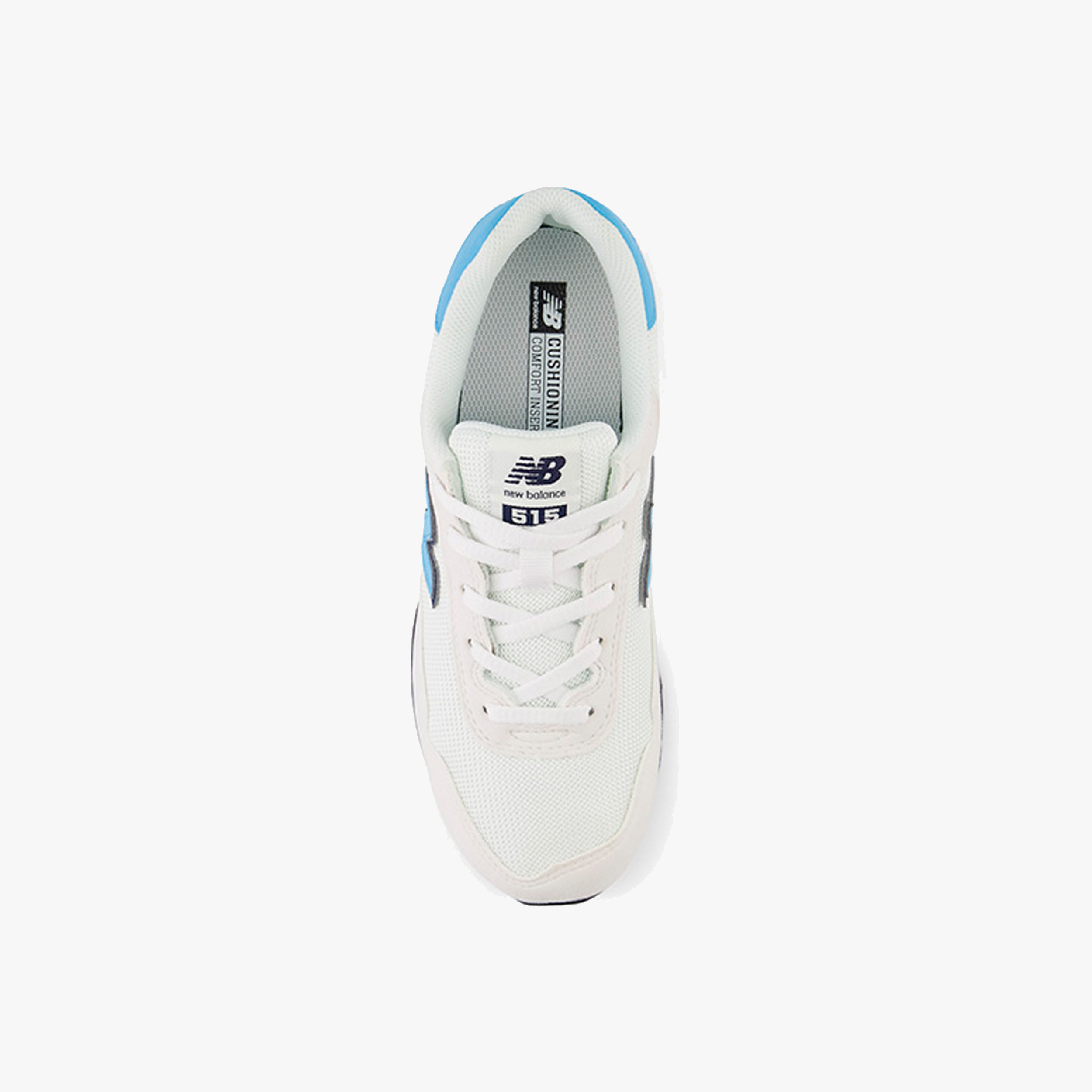 New Balance Zapatillas 515 Junior, GRIS, hi-res