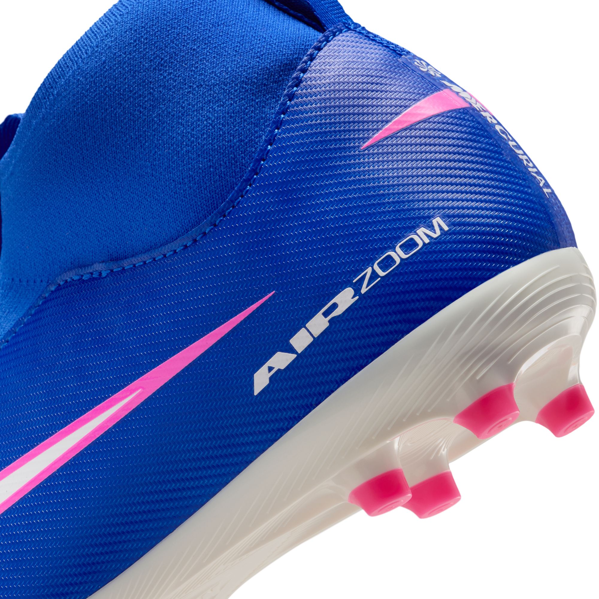 Nike Zapatillas Jr. Mercurial Superfly 10 Academy, AZUL, hi-res
