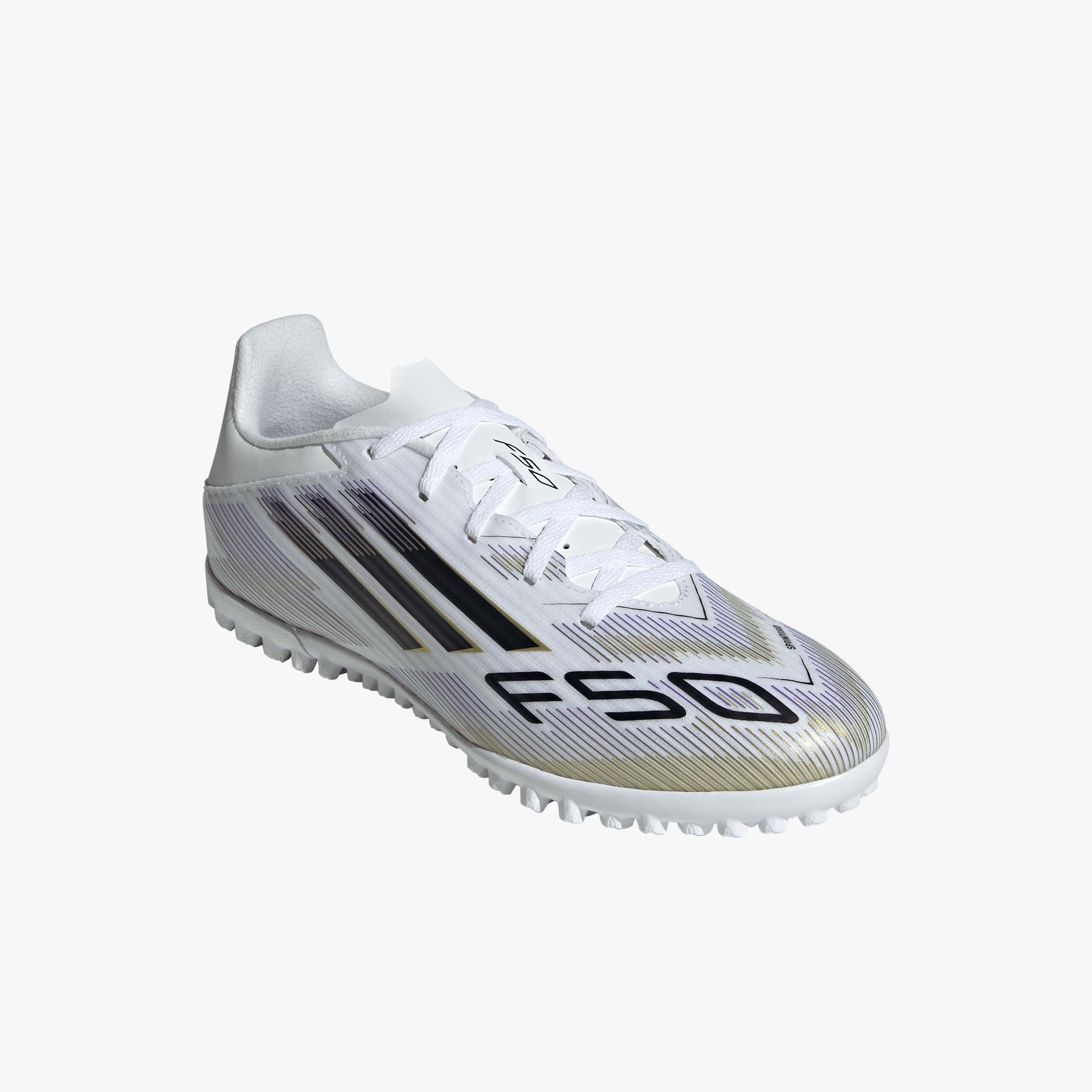 adidas Zapatillas F50 Club TF, BLANCO, hi-res