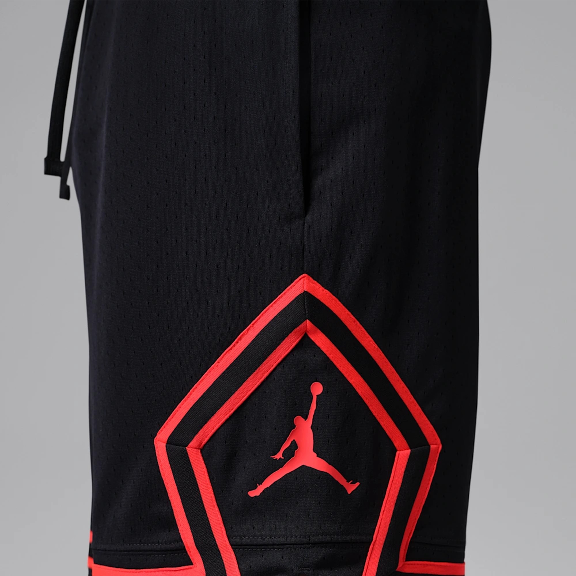 Jordan Shorts Sport, NEGRO, hi-res