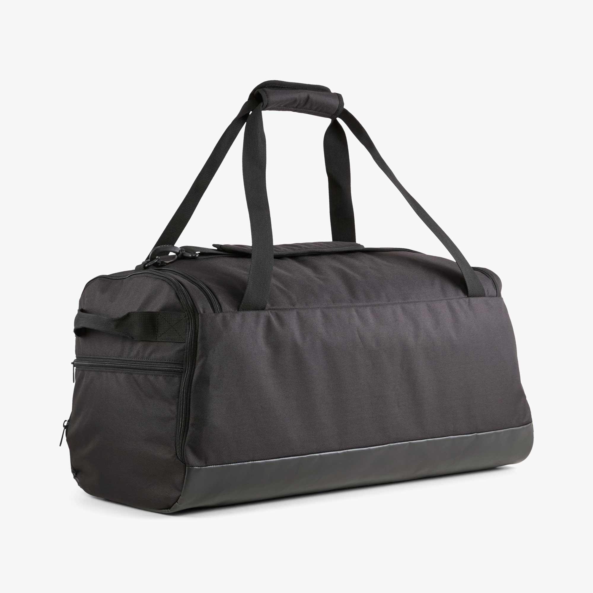 Puma Maleta Deportiva Mediana Challenger, NEGRO, hi-res